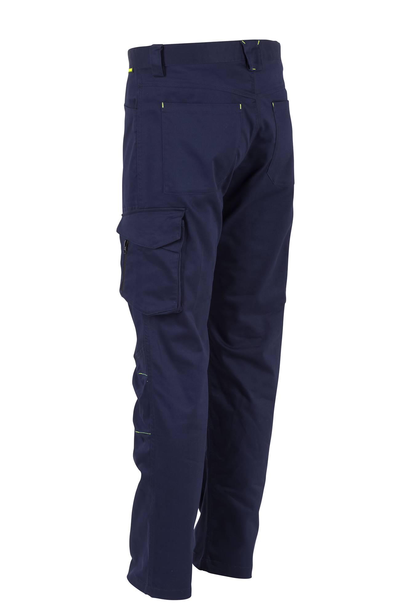 Planam PLANAM Stretchline Bundhose marine 48 6612048
