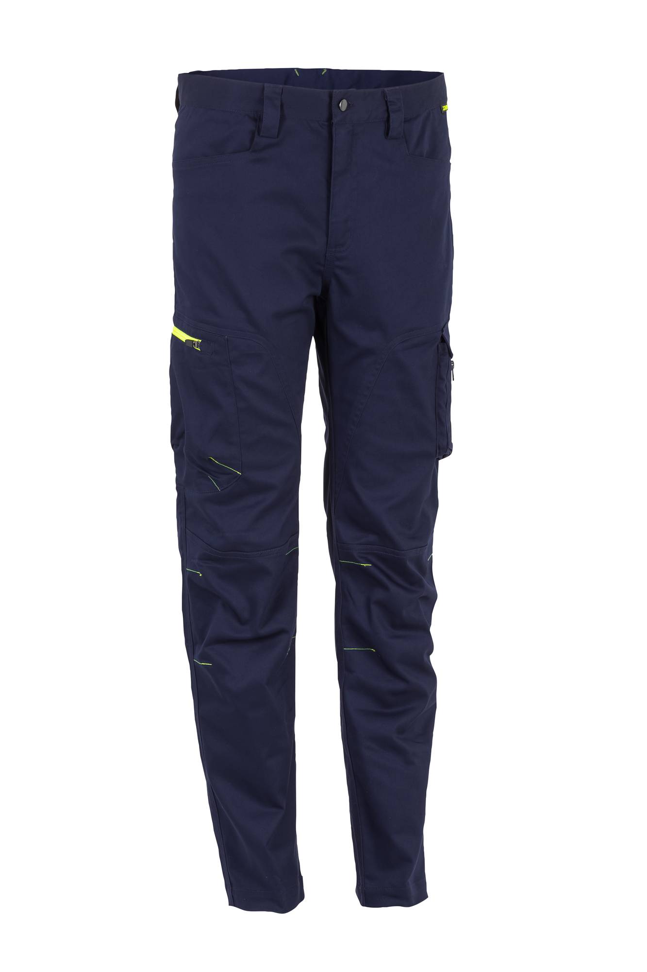 Planam PLANAM Stretchline Bundhose marine 56 6612056
