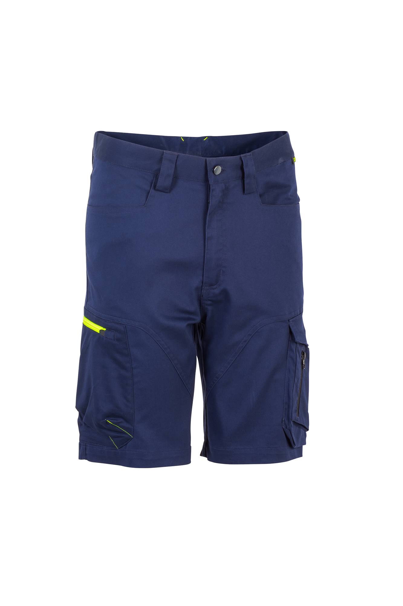Planam PLANAM Stretchline Shorts marine XL 6642056