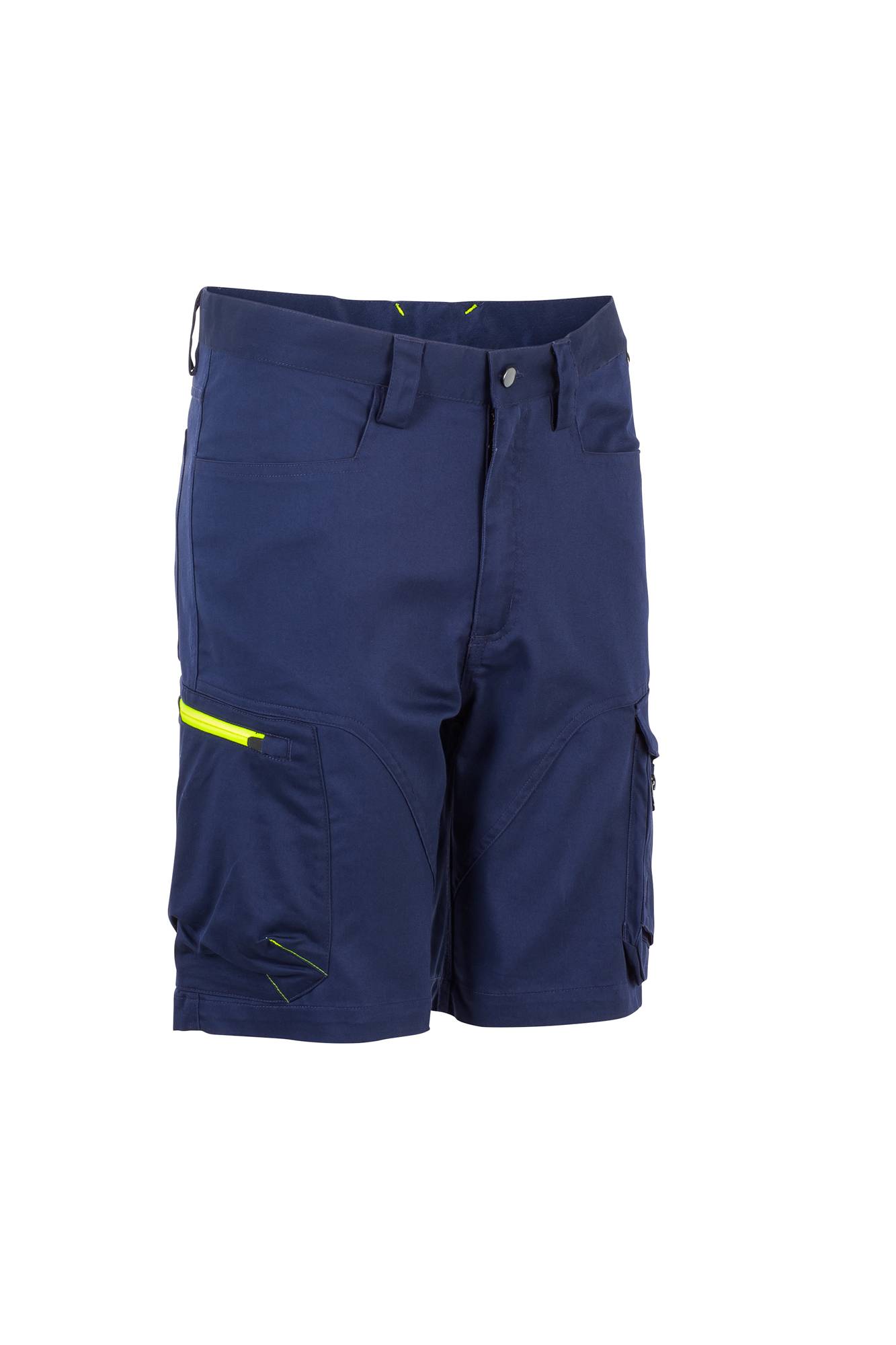 Planam PLANAM Stretchline Shorts marine XL 6642056