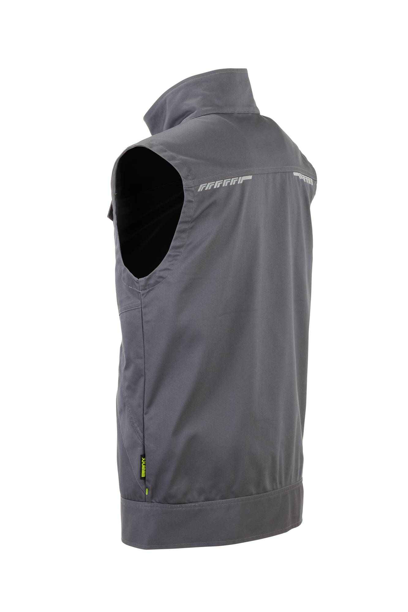 Planam PLANAM Stretchline Weste anthrazit 4XL 6631068