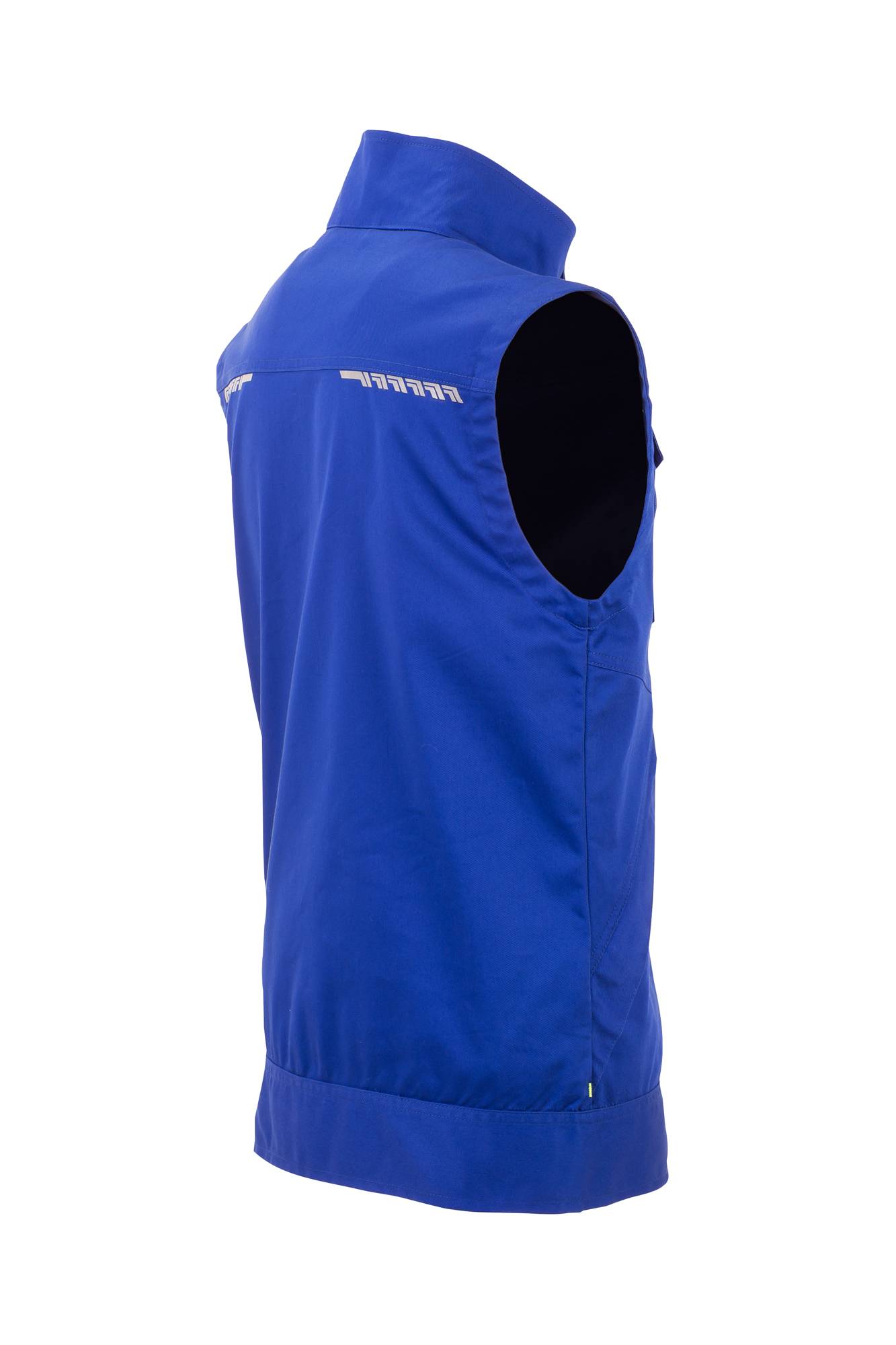 Planam PLANAM Stretchline Weste kornblumenblau XL 6633056