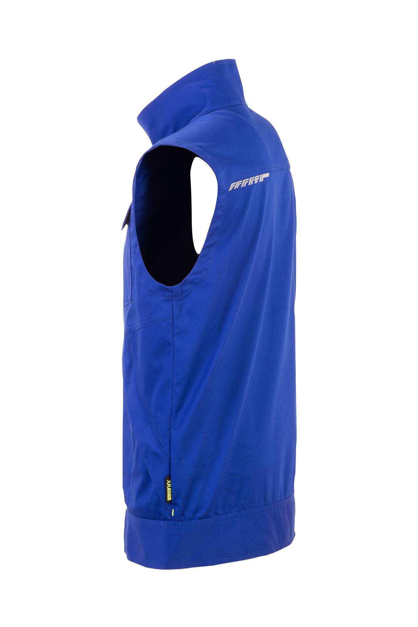 Planam PLANAM Stretchline Weste kornblumenblau XXXL 6633064