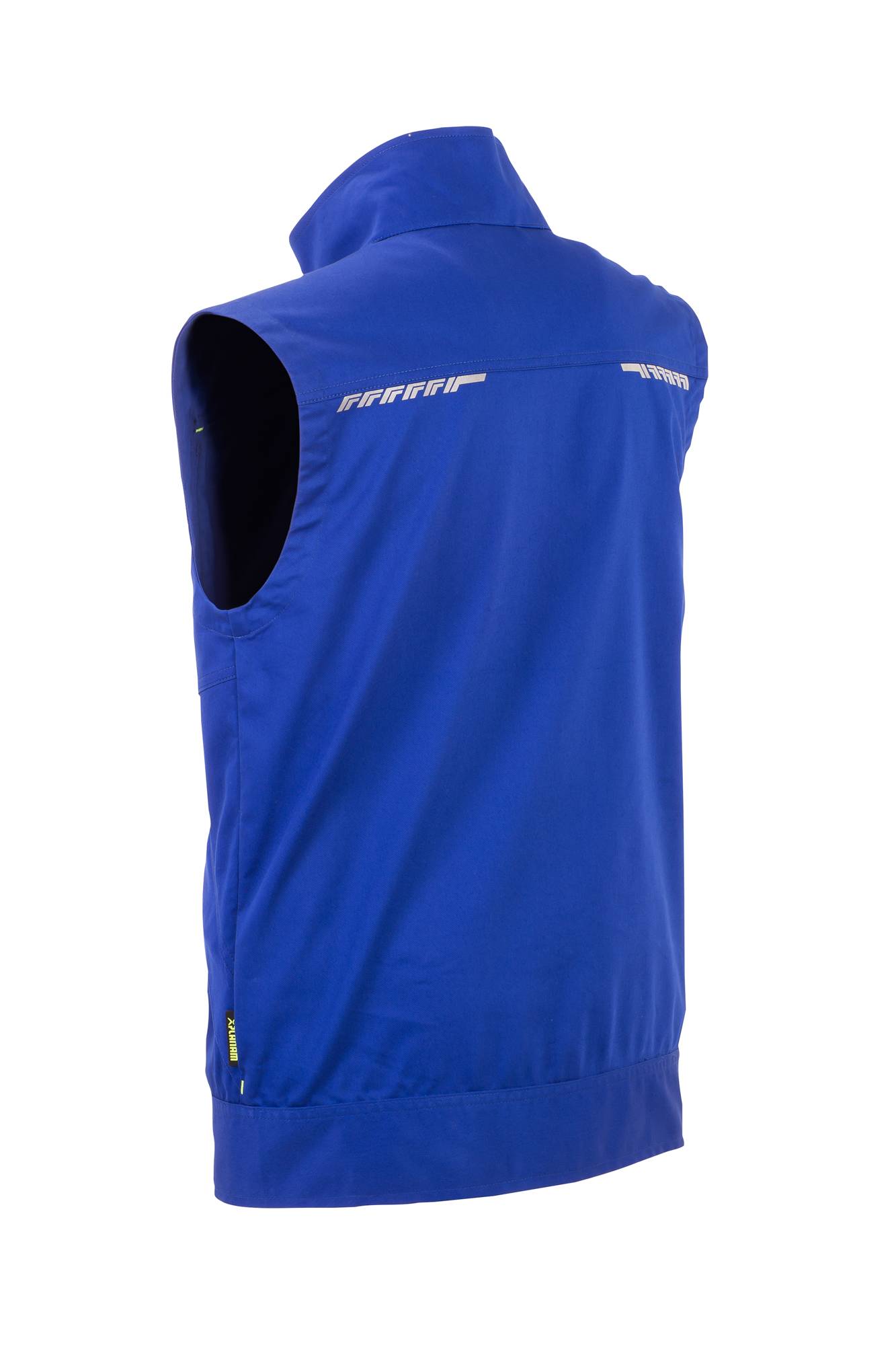 Planam PLANAM Stretchline Weste kornblumenblau XXXL 6633064