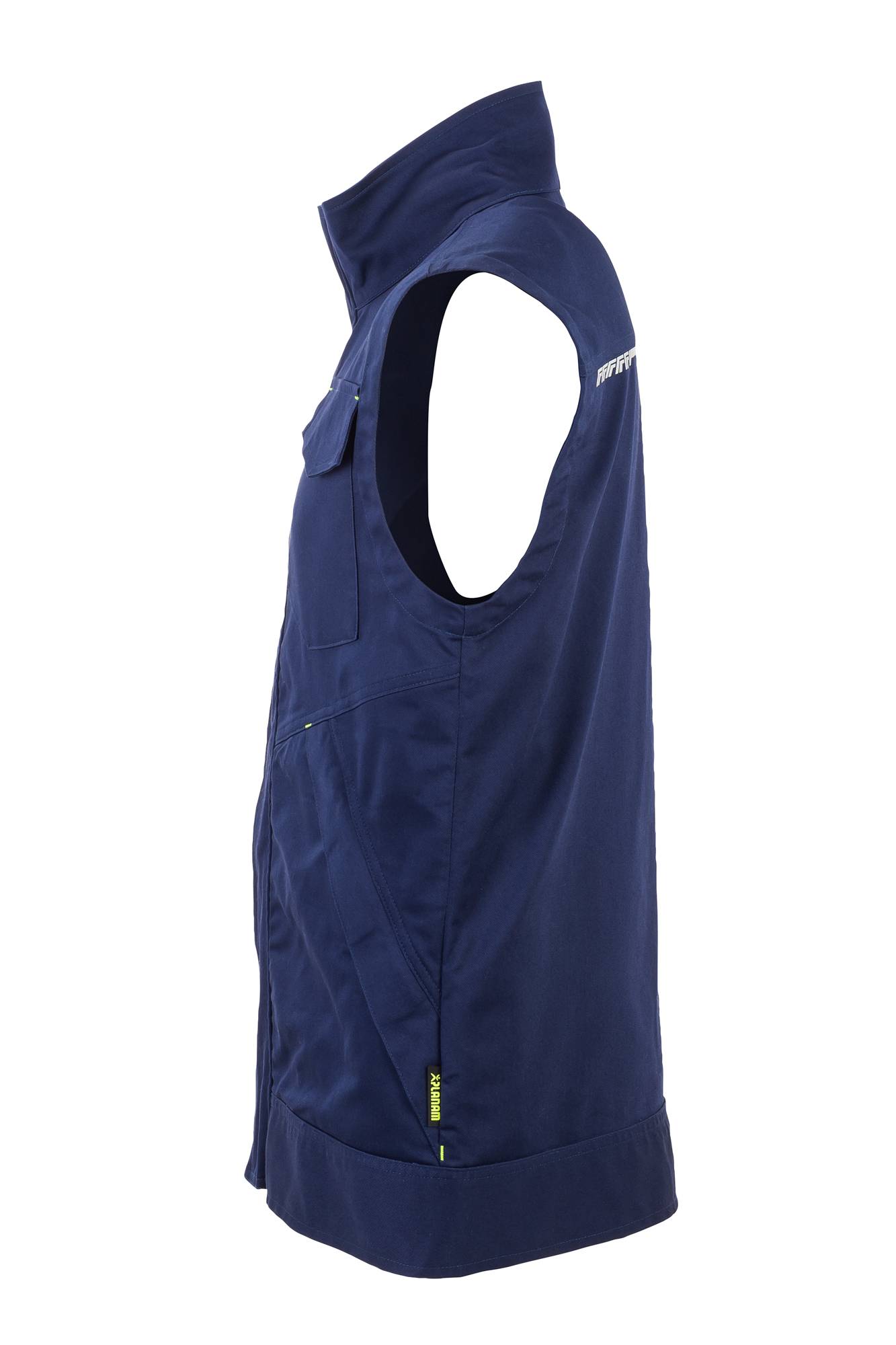 Planam PLANAM Stretchline Weste marine XXXL 6632064