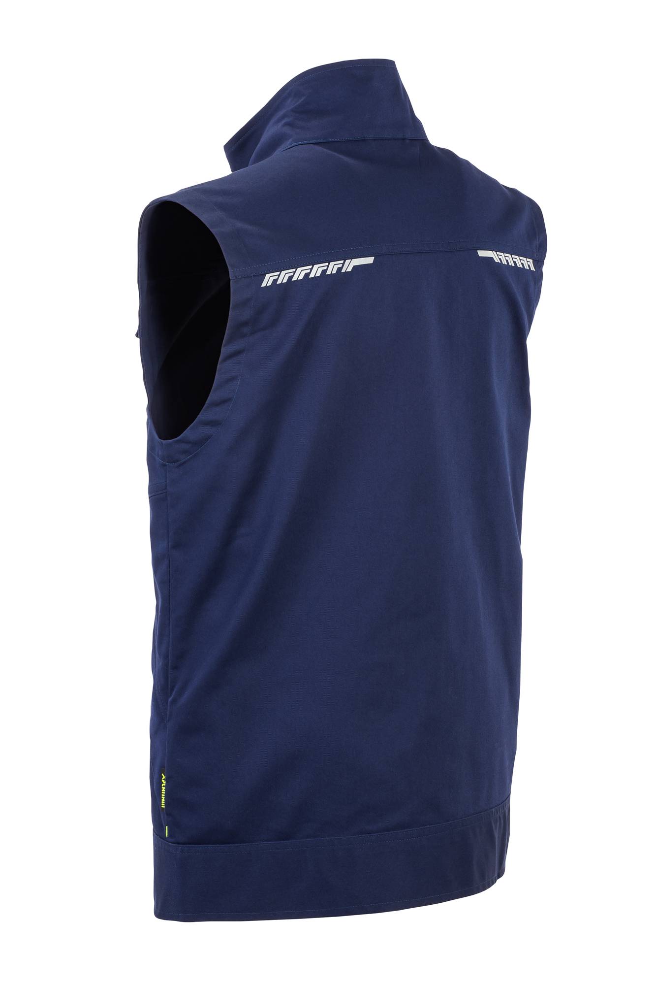 Planam PLANAM Stretchline Weste marine XXXL 6632064