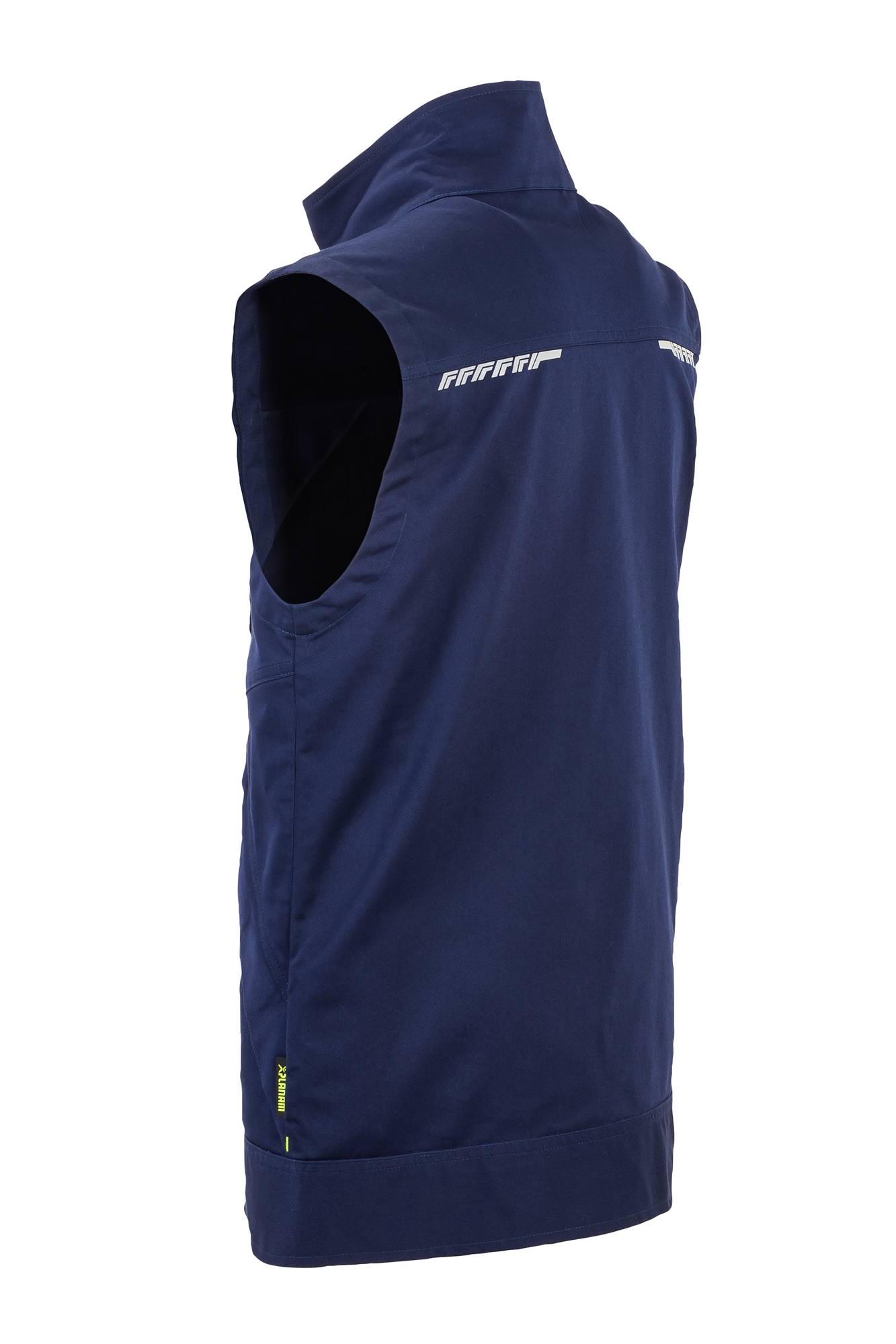 Planam PLANAM Stretchline Weste marine XXXL 6632064