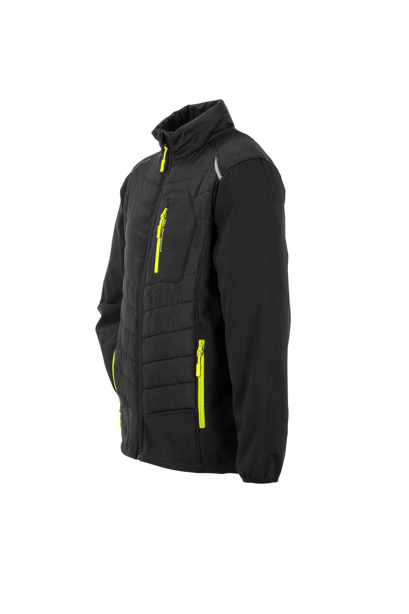 Planam PLANAM Stretchline Winterjacke schwarz S 6680044