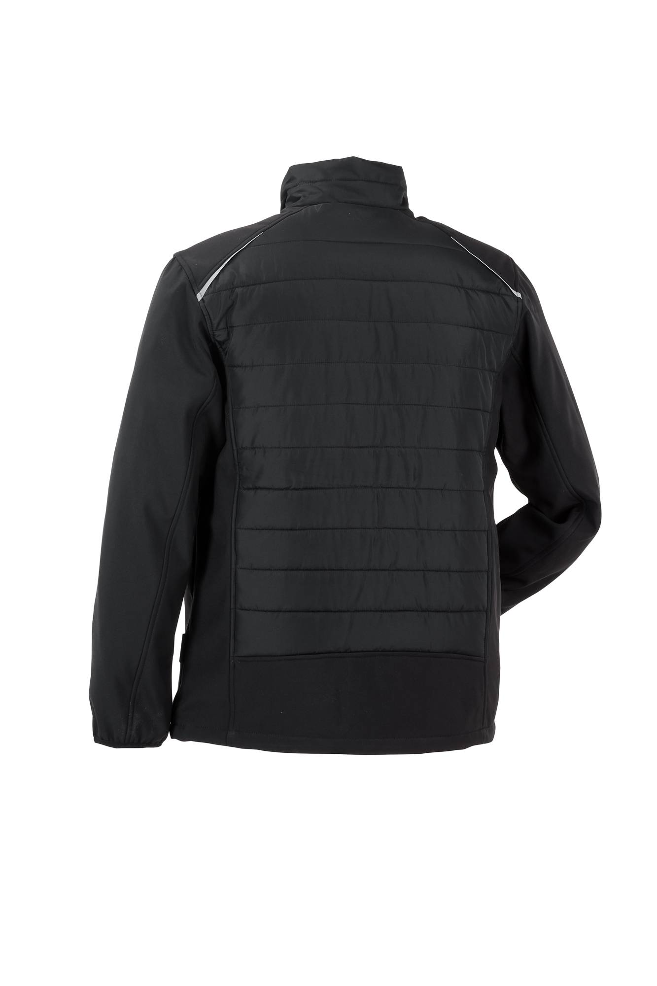 Planam PLANAM Stretchline Winterjacke schwarz XXL 6680060