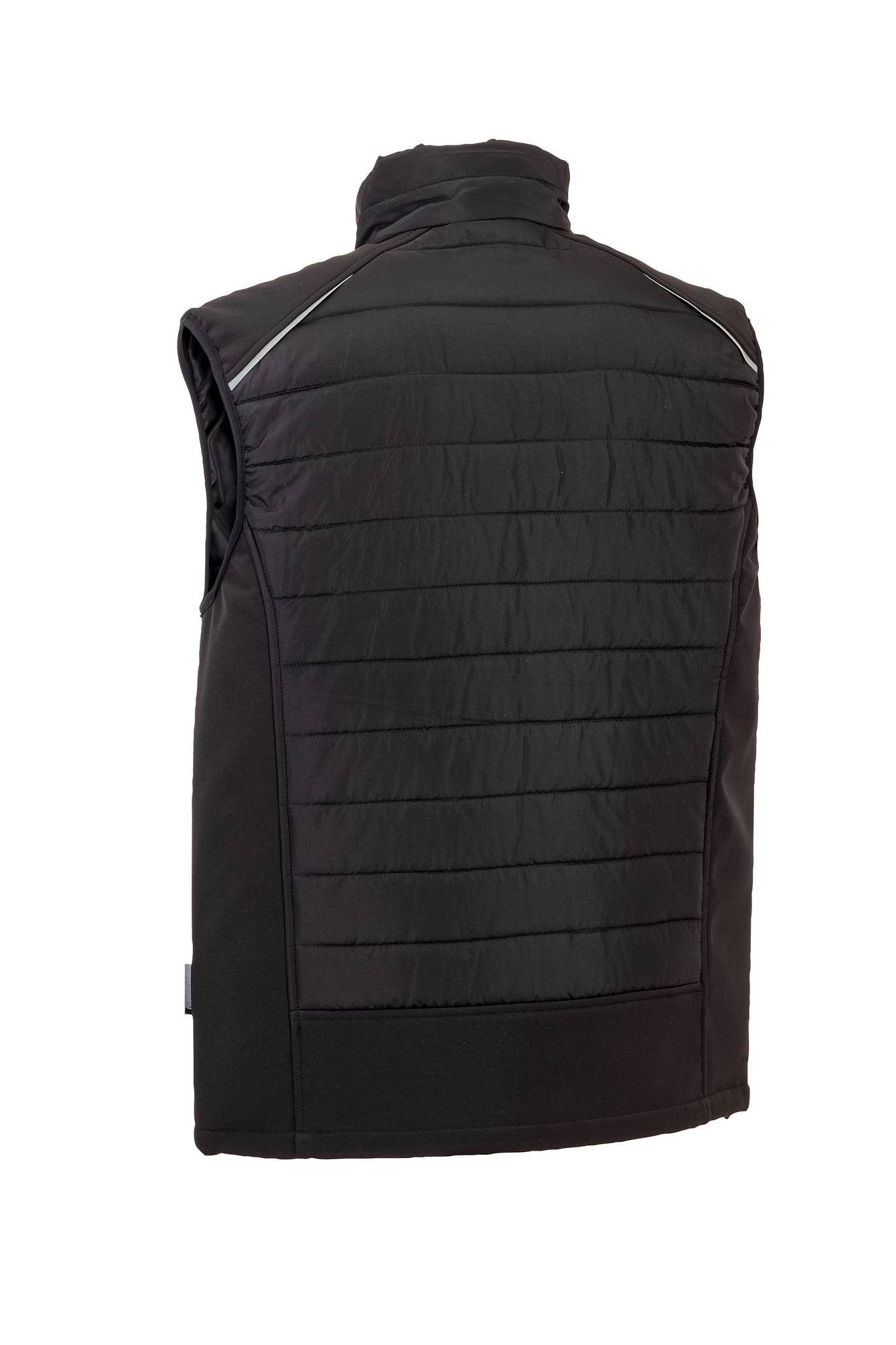 Planam PLANAM Stretchline Winterweste schwarz XXXL 6690064