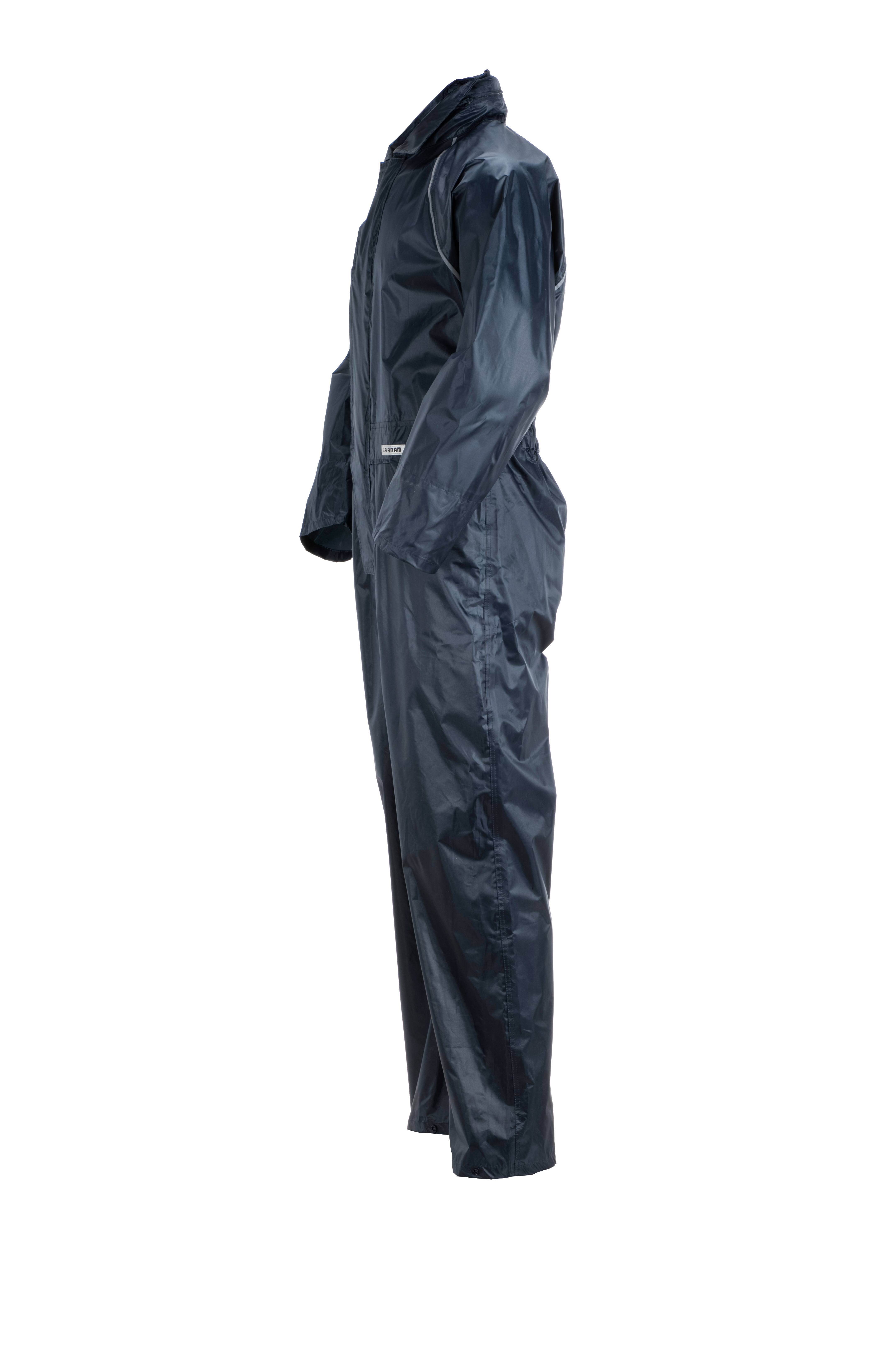Planam Outdoor Aqua Regenoverall marine S 1448044