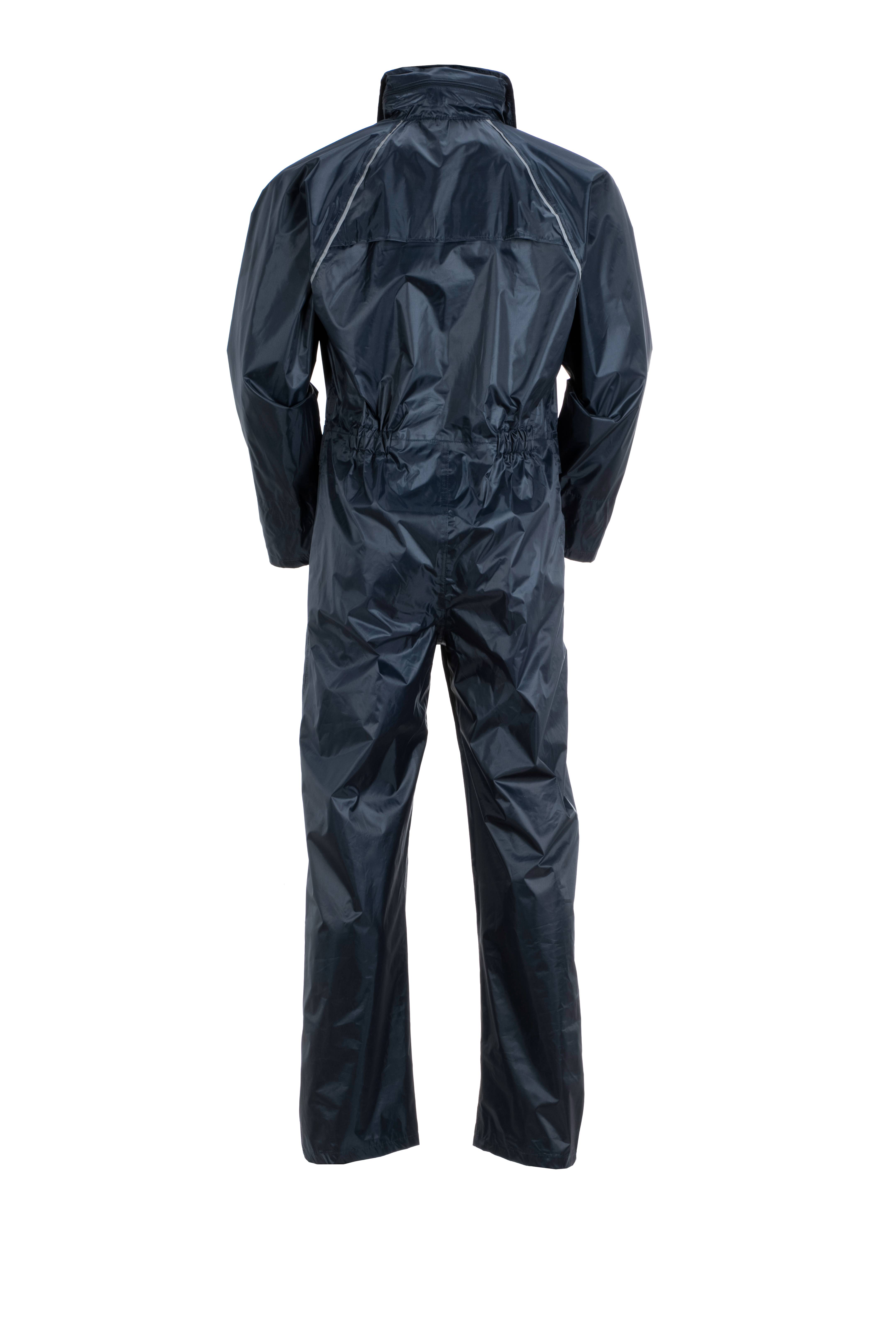 Planam Outdoor Aqua Regenoverall marine S 1448044