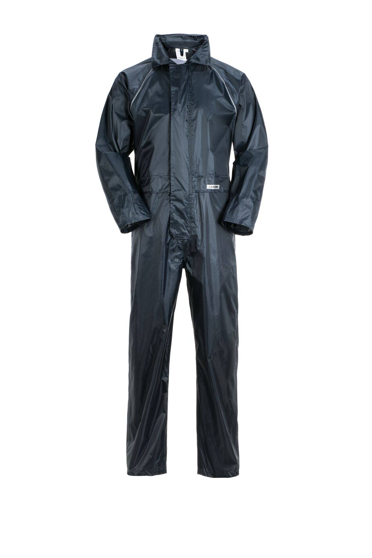 Planam Outdoor Aqua Regenoverall marine XXL 1448060
