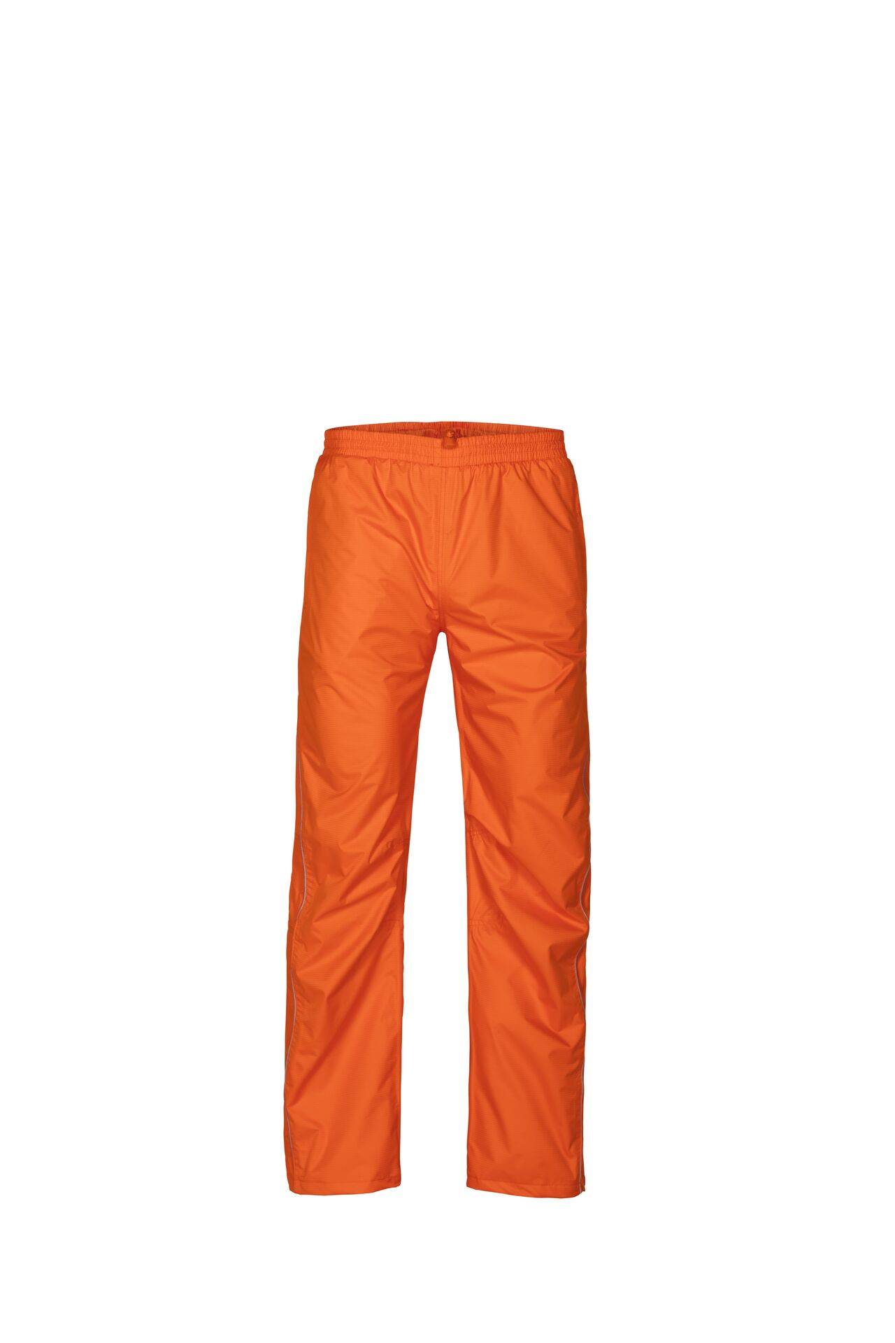 PLANAM Monsun Hose orange Outdoor Gr. L