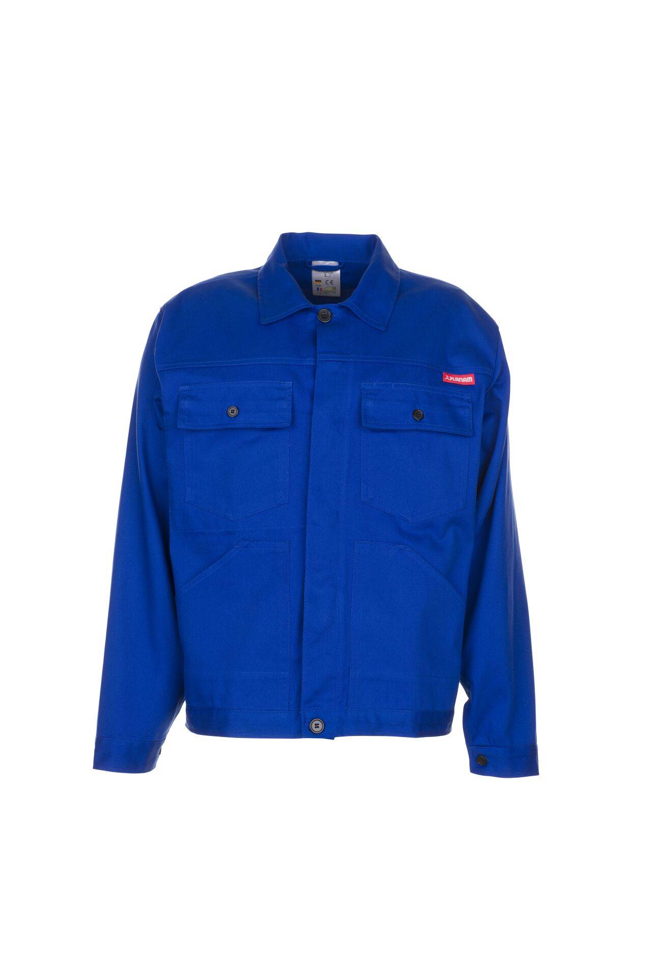 PLANAM Bundjacke kornblau BW 270 Gr. 44