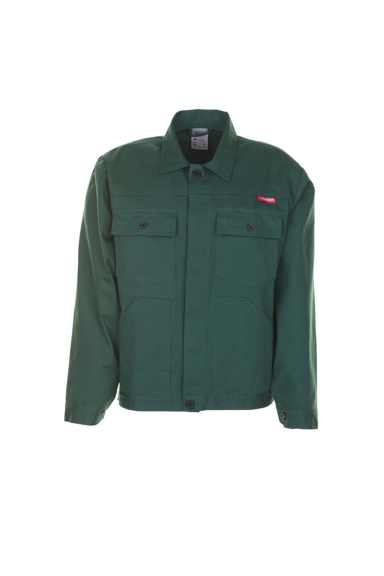 PLANAM Bundjacke grün BW 270 Gr. 44