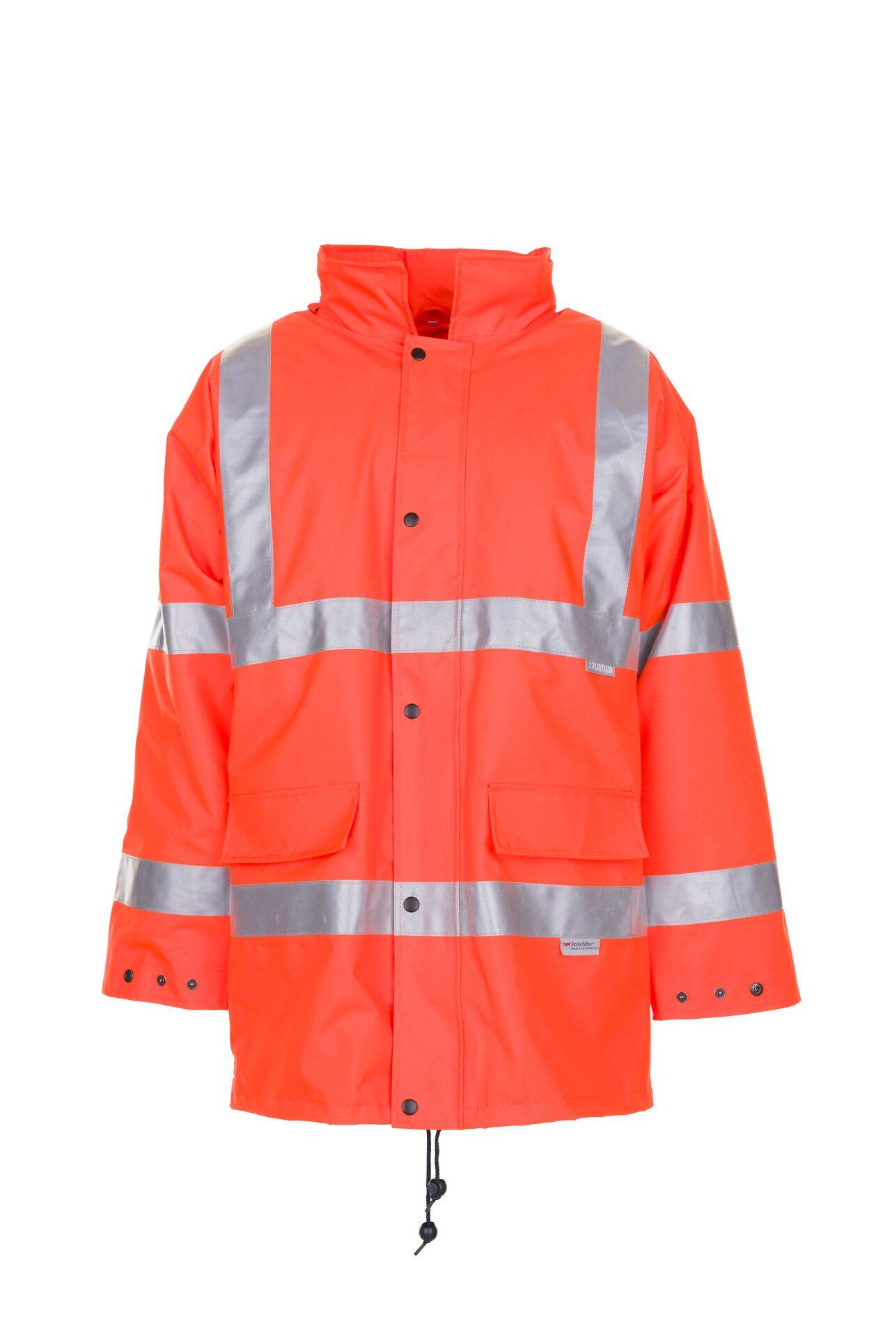 PLANAM Parka uni orange Warnschutz Gr. XXL