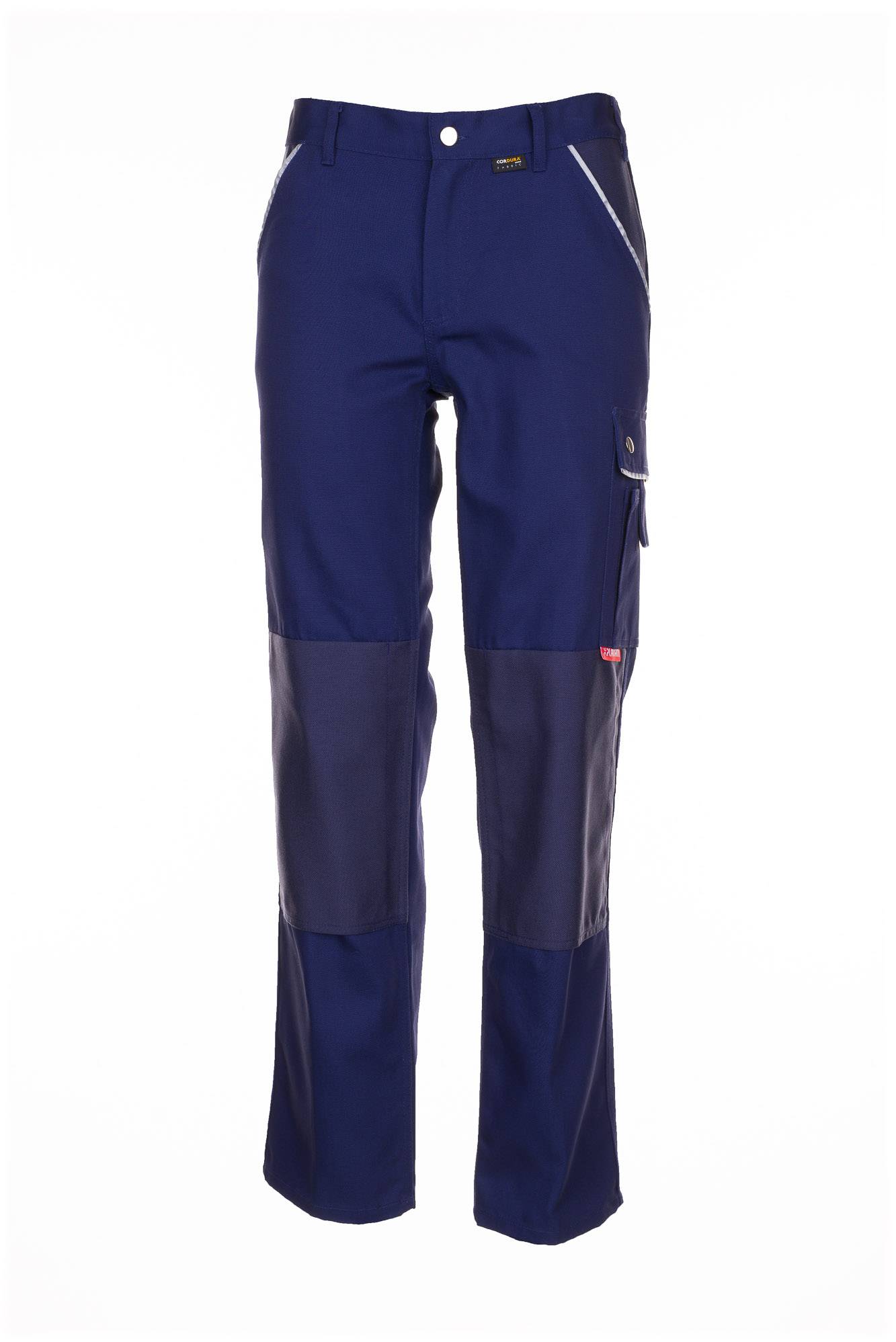 Planam Canvas 320 Bundhose marine/marine 106 2128106