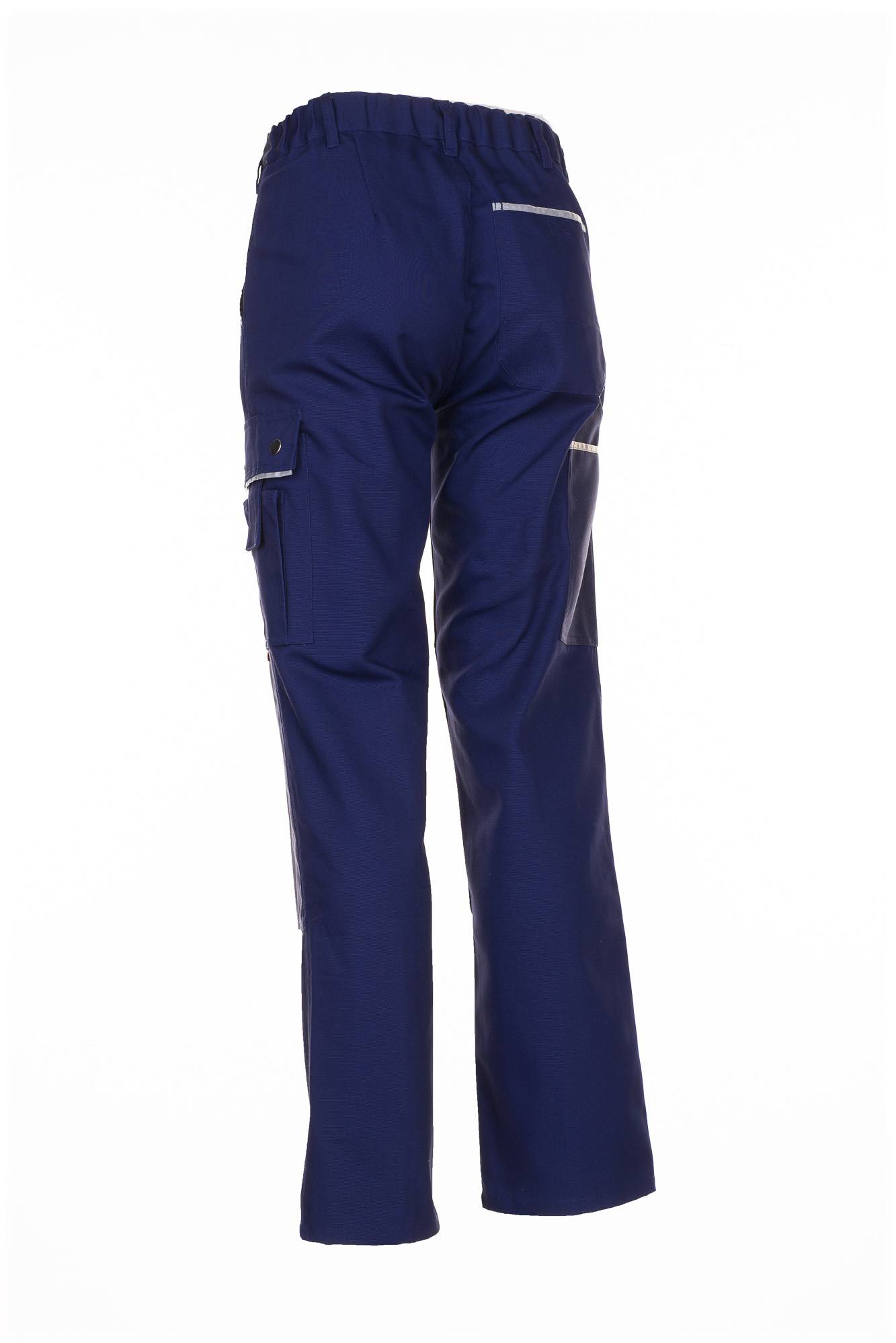 Planam Canvas 320 Bundhose marine/marine 106 2128106
