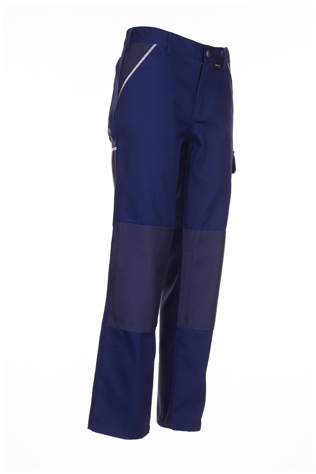 Planam Canvas 320 Bundhose marine/marine 106 2128106
