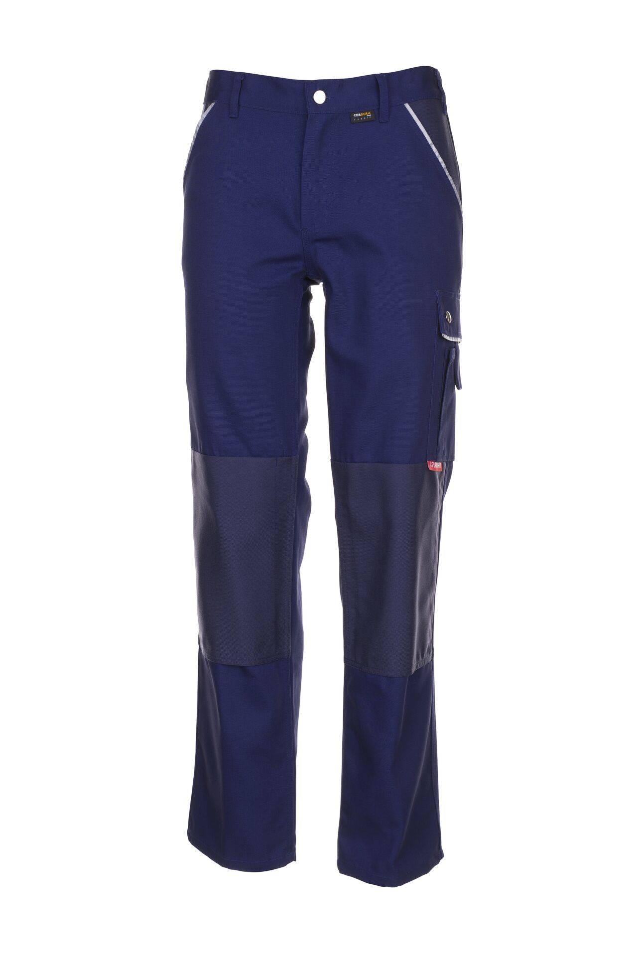 Planam Canvas 320 Bundhose marine/marine 110 2128110