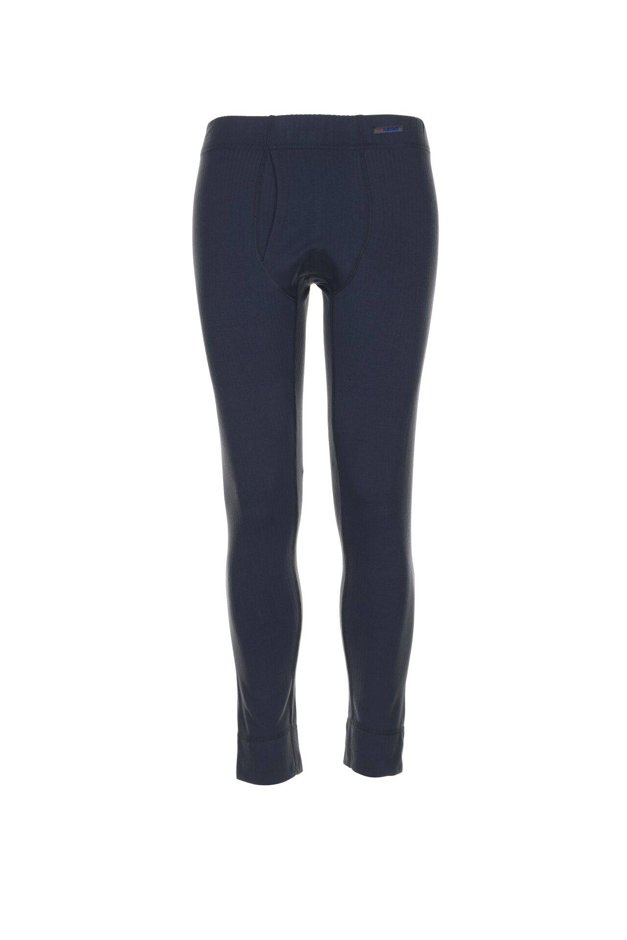 Planam Funktionsunterwäsche Hose lang 190 g/m² grau M 2231048