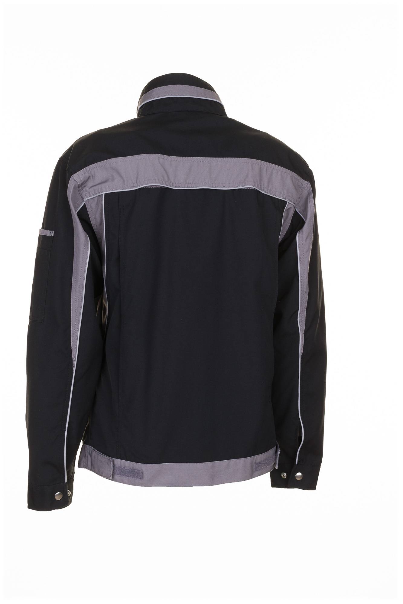Planam Plaline Bundjacke schwarz/zink 60 2500060