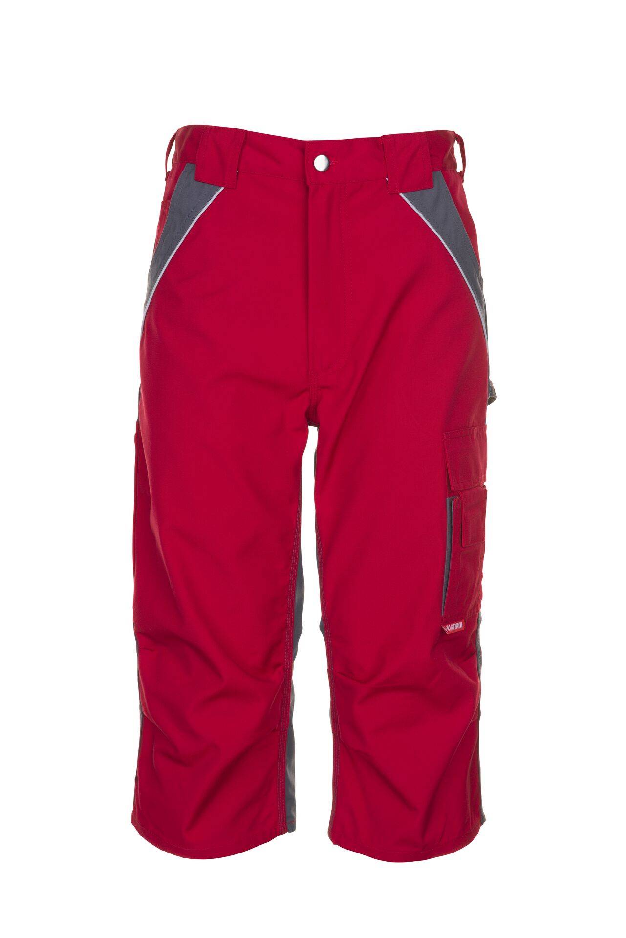 PLANAM 3/4 Hose rot/schiefer Plaline Gr. XL