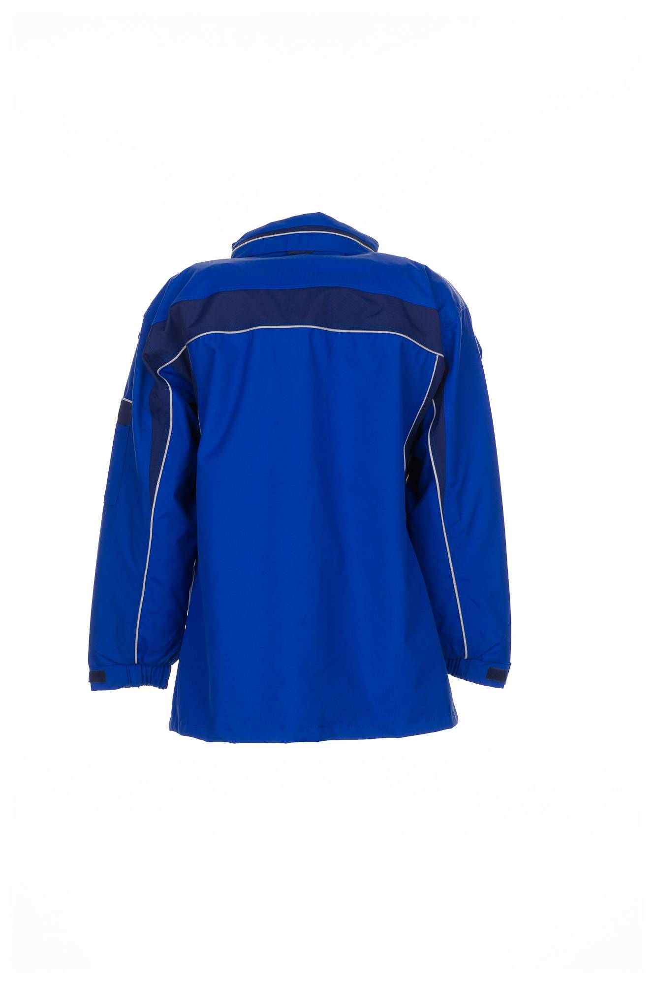 Planam Plaline Allwetterjacke kornblumenblau/marine XS 2571040