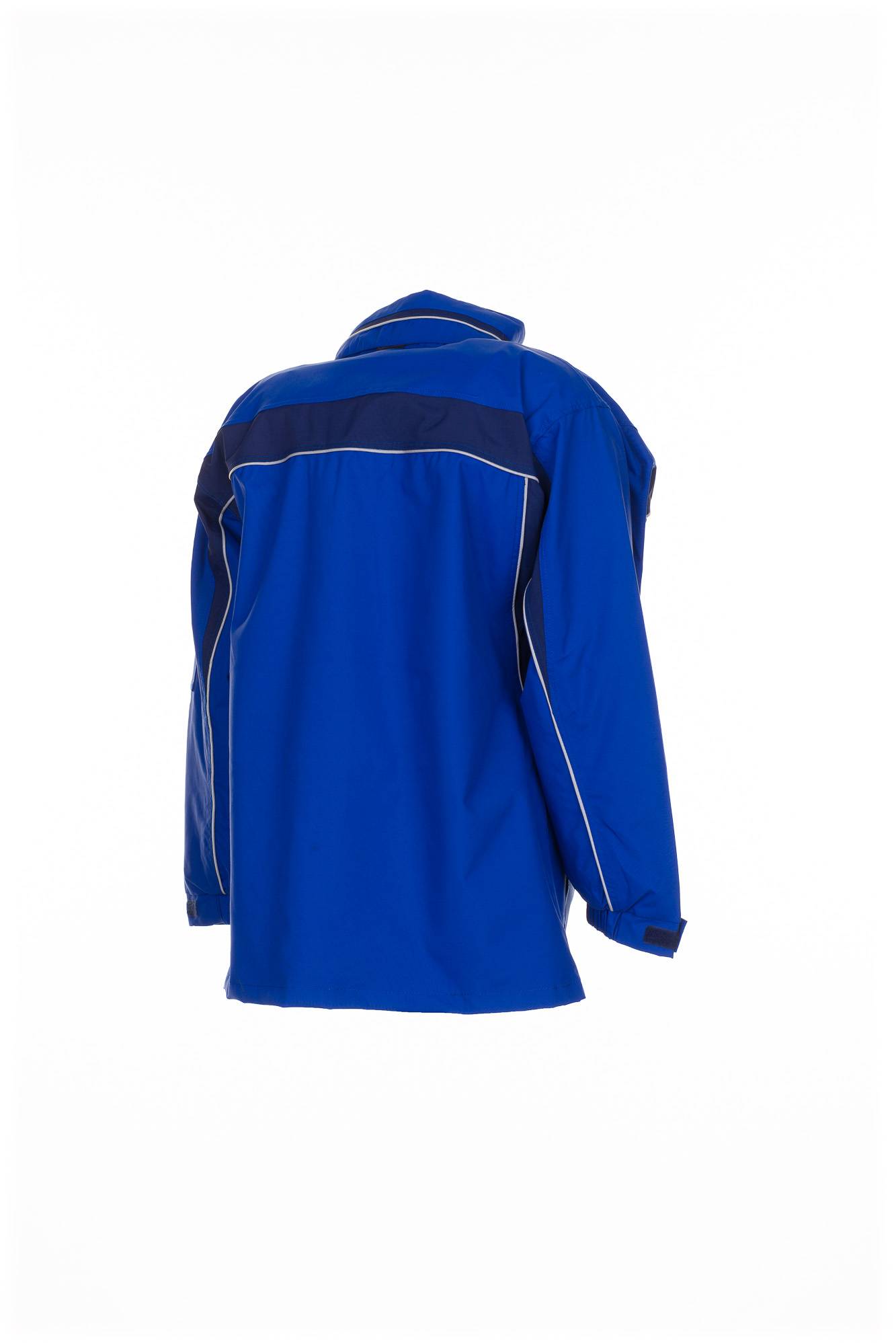 Planam Plaline Allwetterjacke kornblumenblau/marine XS 2571040