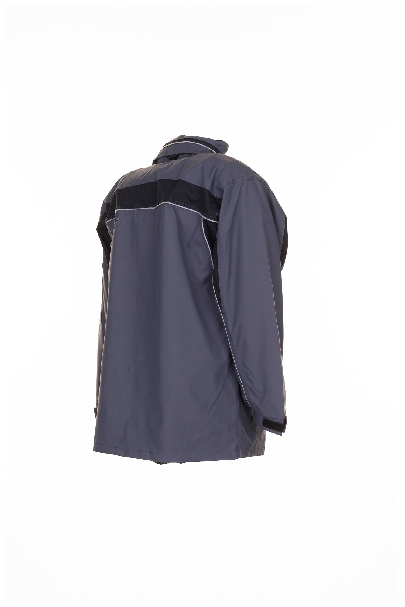 Planam Plaline Allwetterjacke schiefer/schwarz XS 2576040