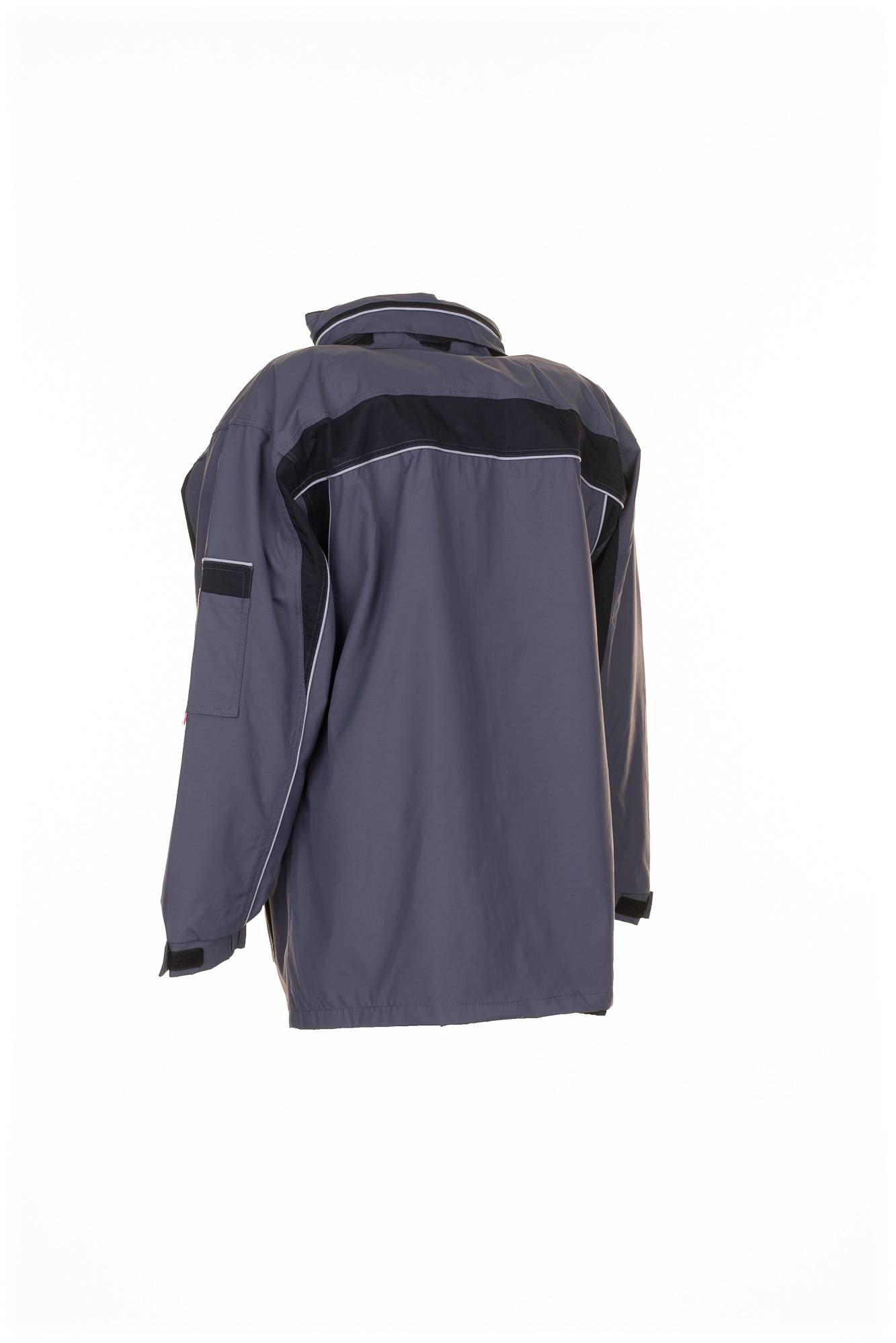 Planam Plaline Allwetterjacke schiefer/schwarz XS 2576040