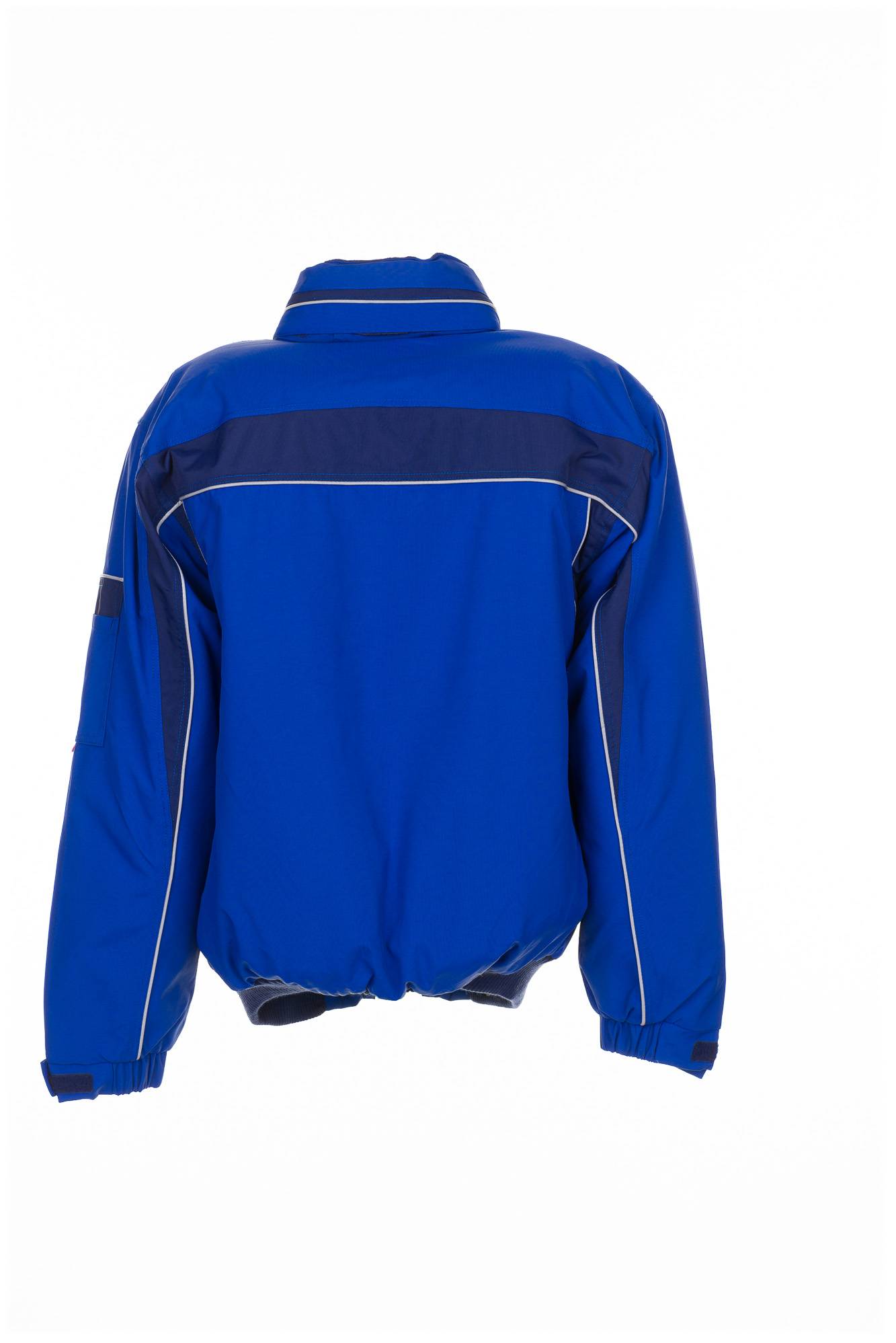 Planam Plaline Winterblouson kornblumenblau/marine 4XL 2591068