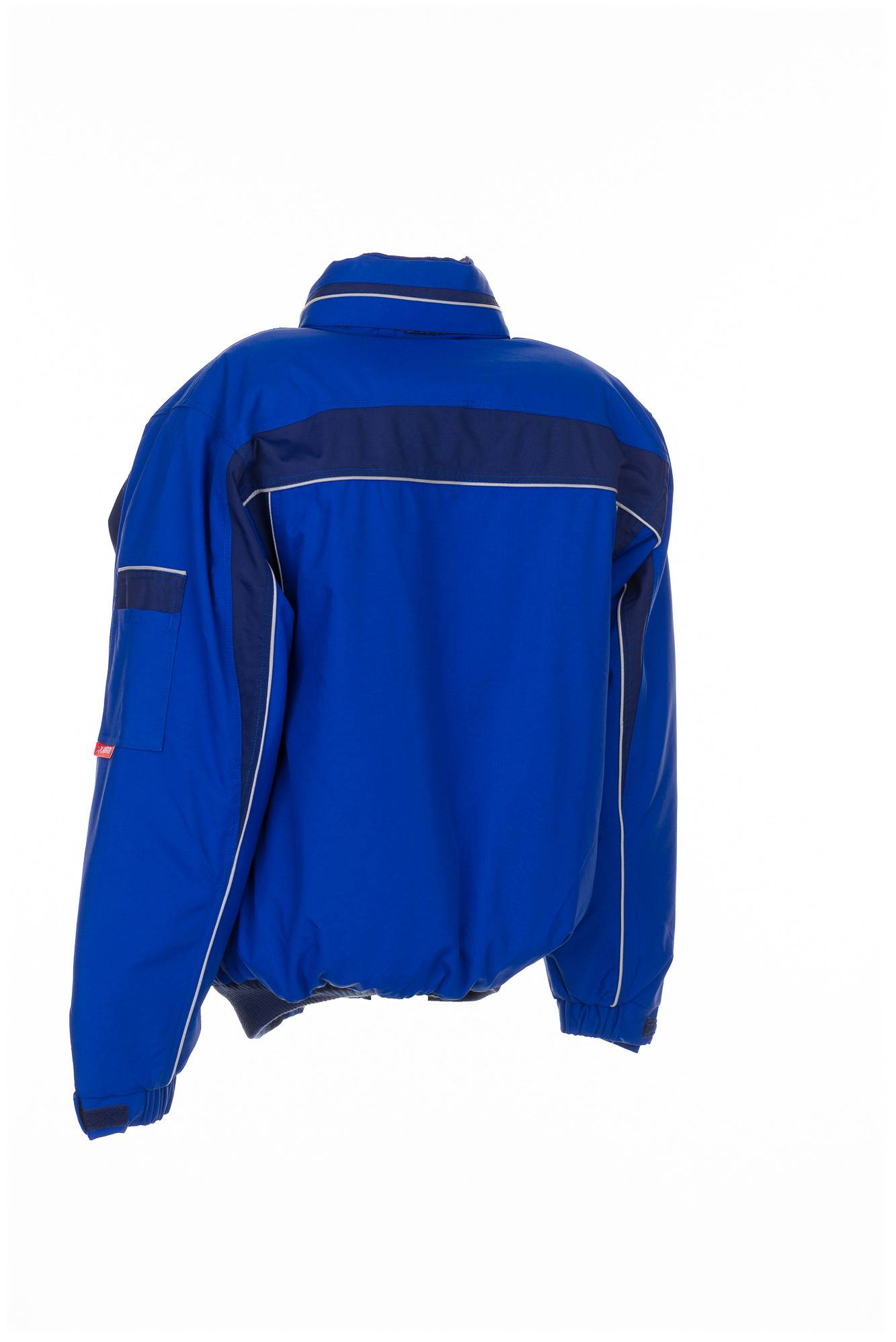Planam Plaline Winterblouson kornblumenblau/marine XS 2591040