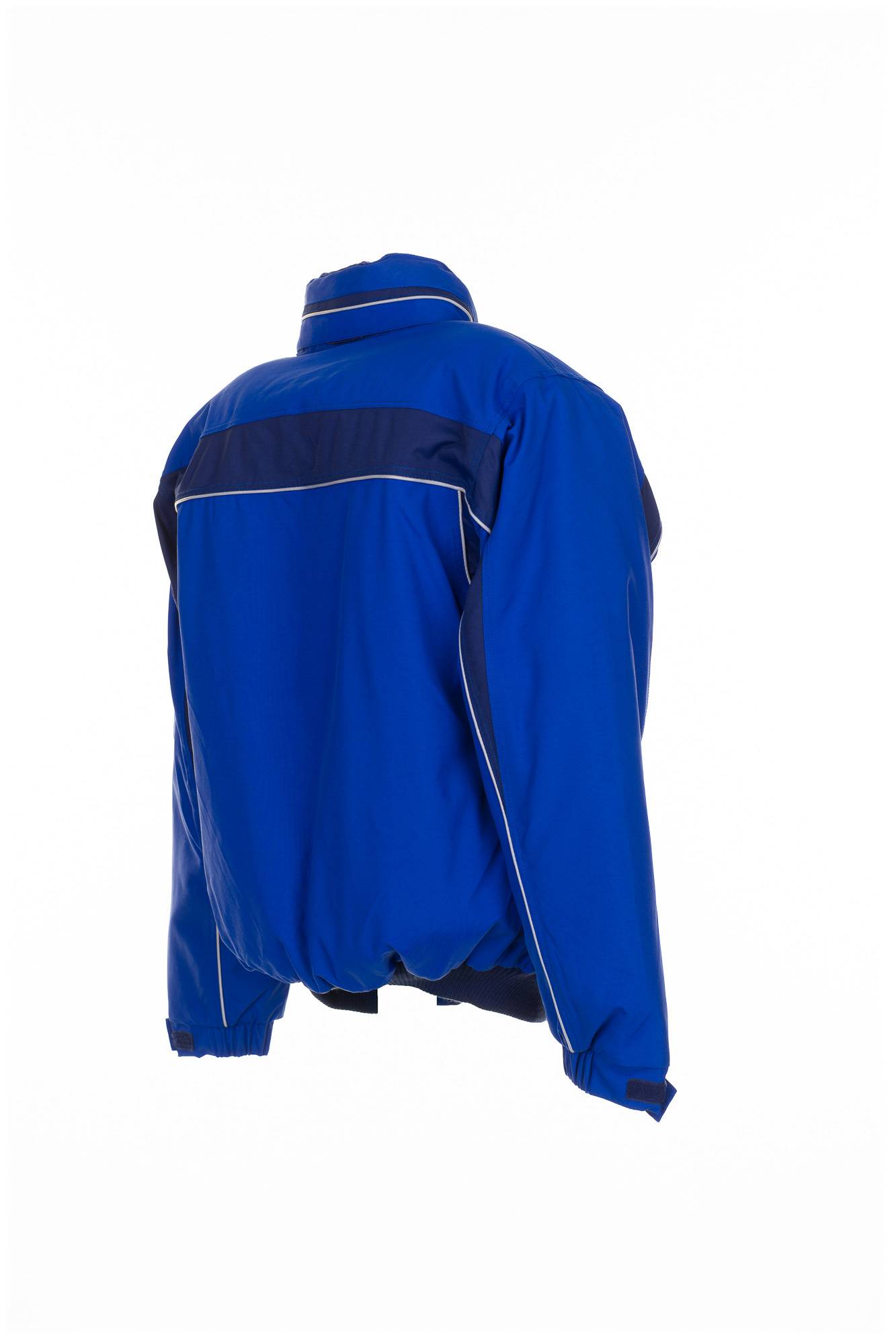 Planam Plaline Winterblouson kornblumenblau/marine XS 2591040