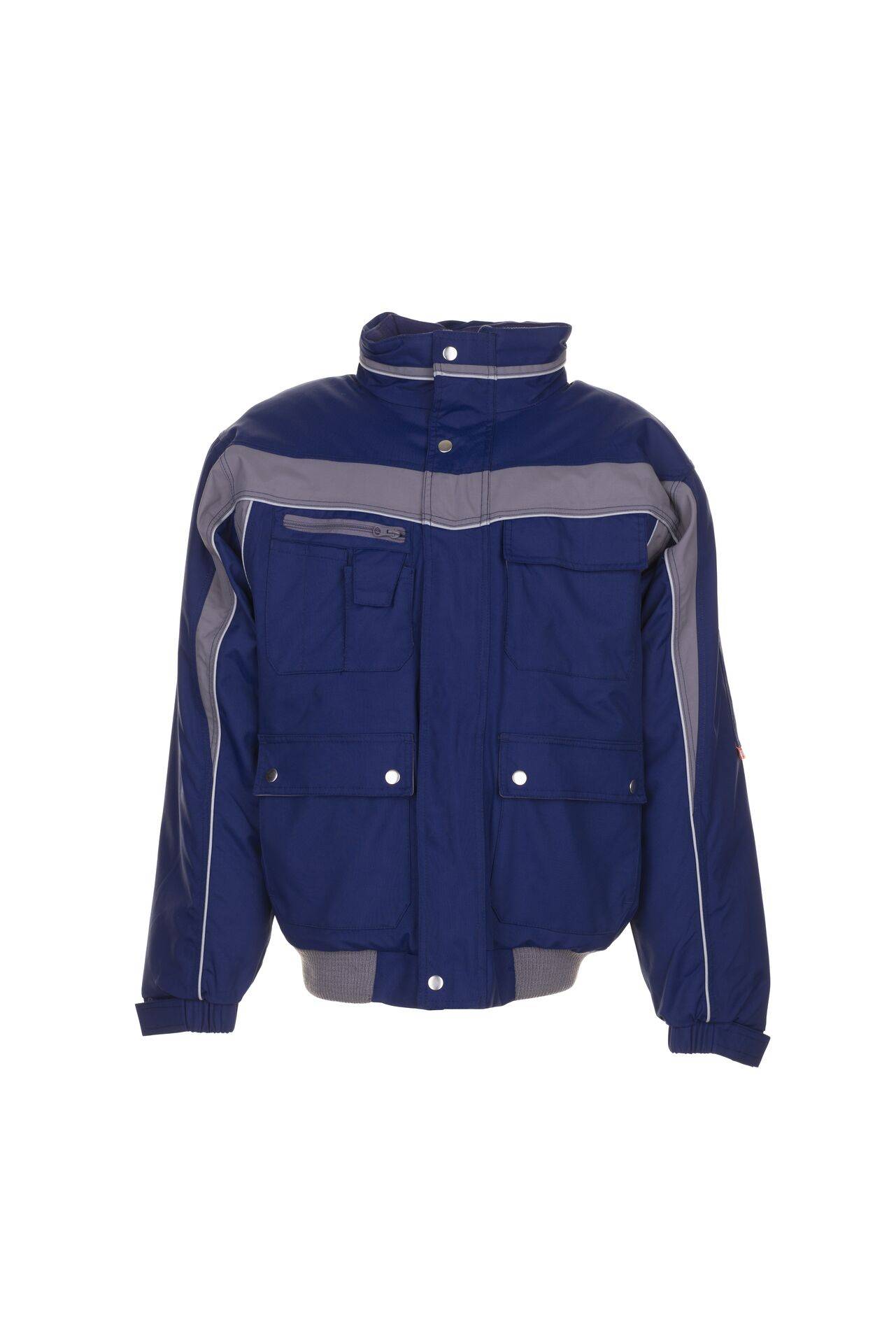 PLANAM Winterblouson marine/zink Plaline Gr. XS