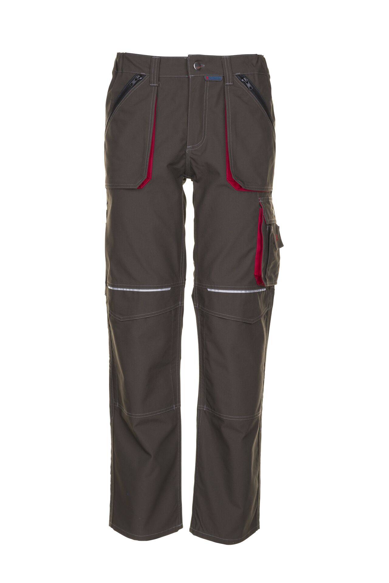 PLANAM Bundhose oliv/rot Basalt Gr. 29