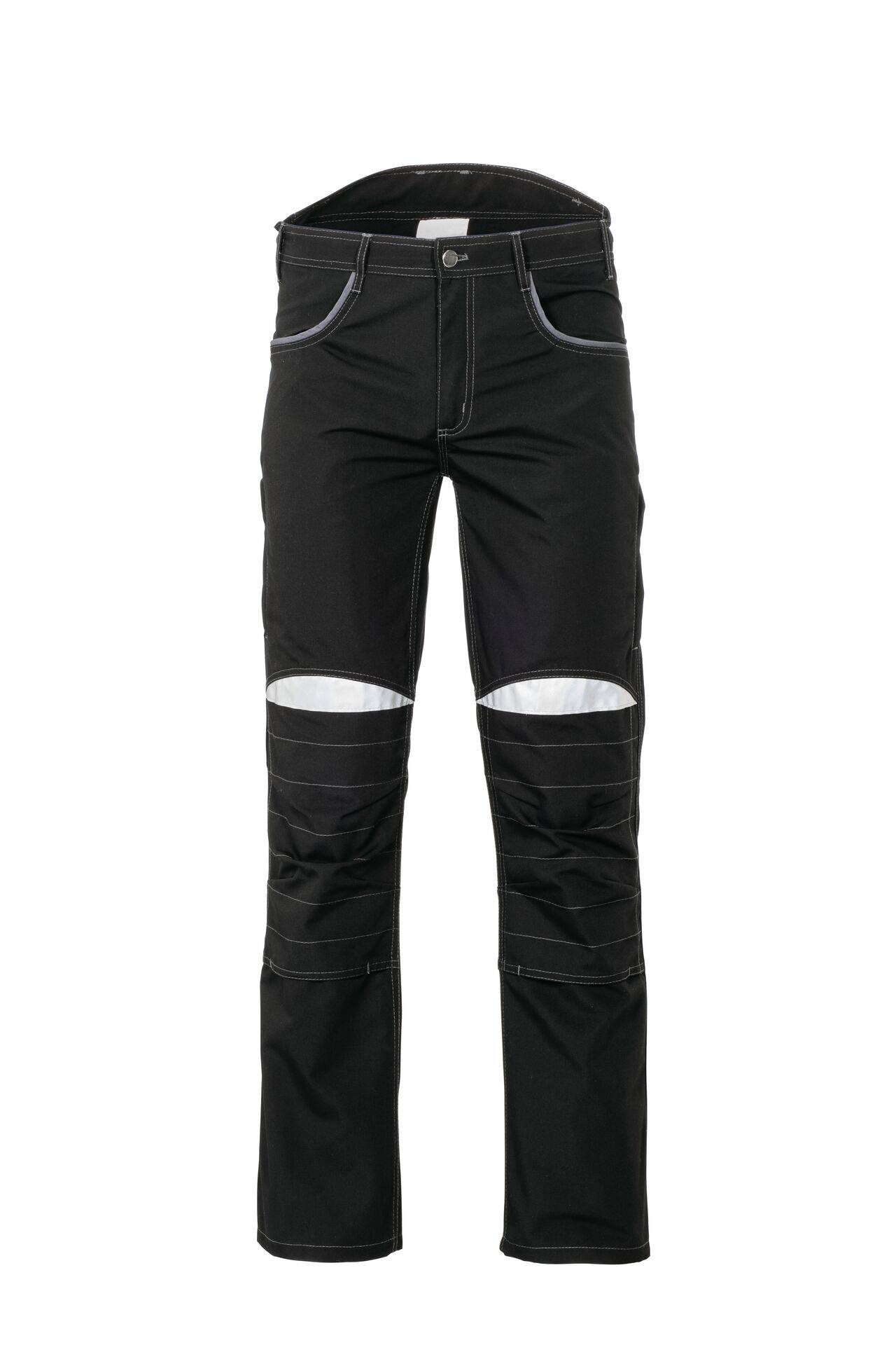 PLANAM Bundhose schwarz/grau DuraWork Gr. 48