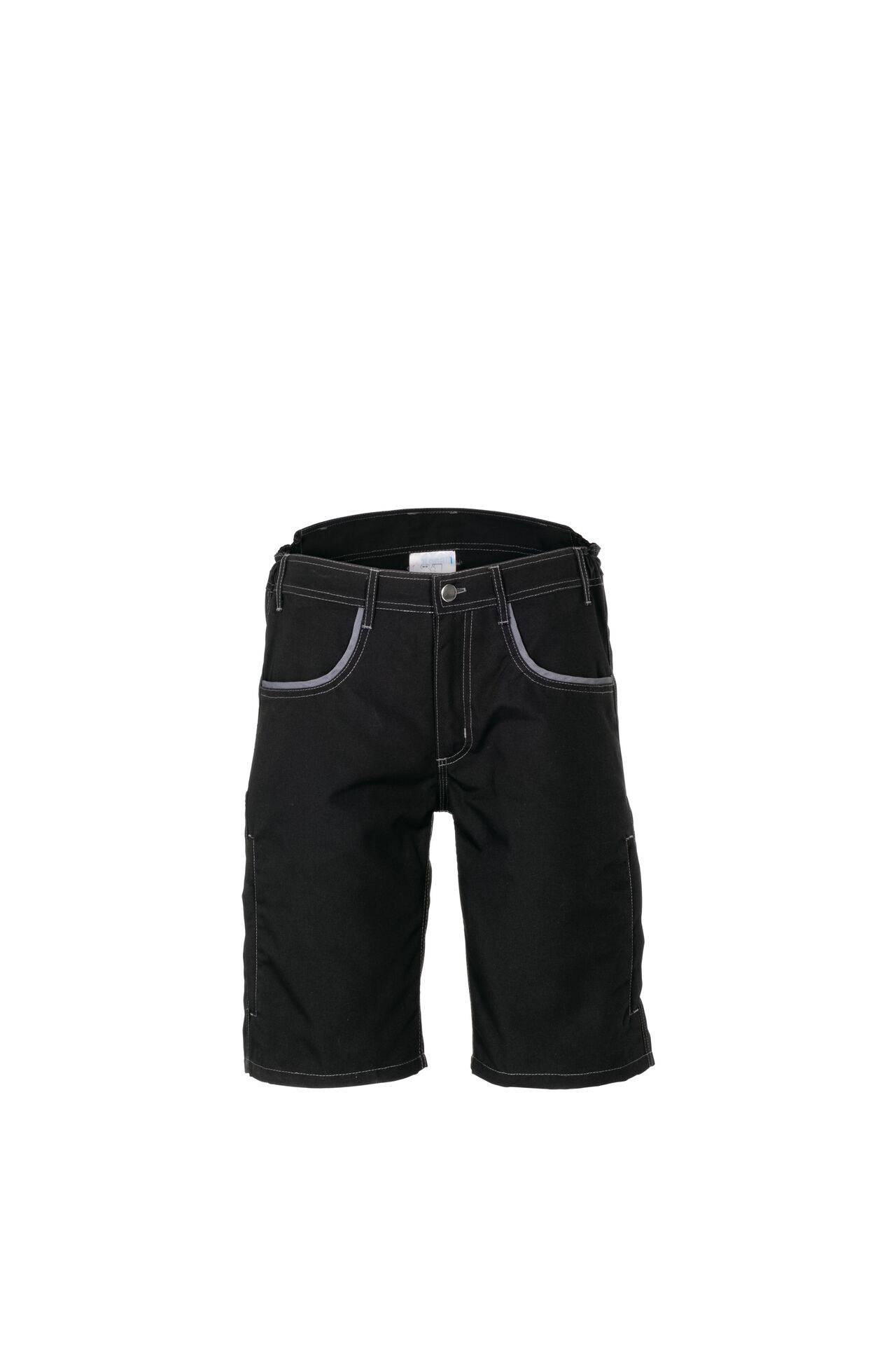 PLANAM Shorts schwarz/grau DuraWork Gr. L