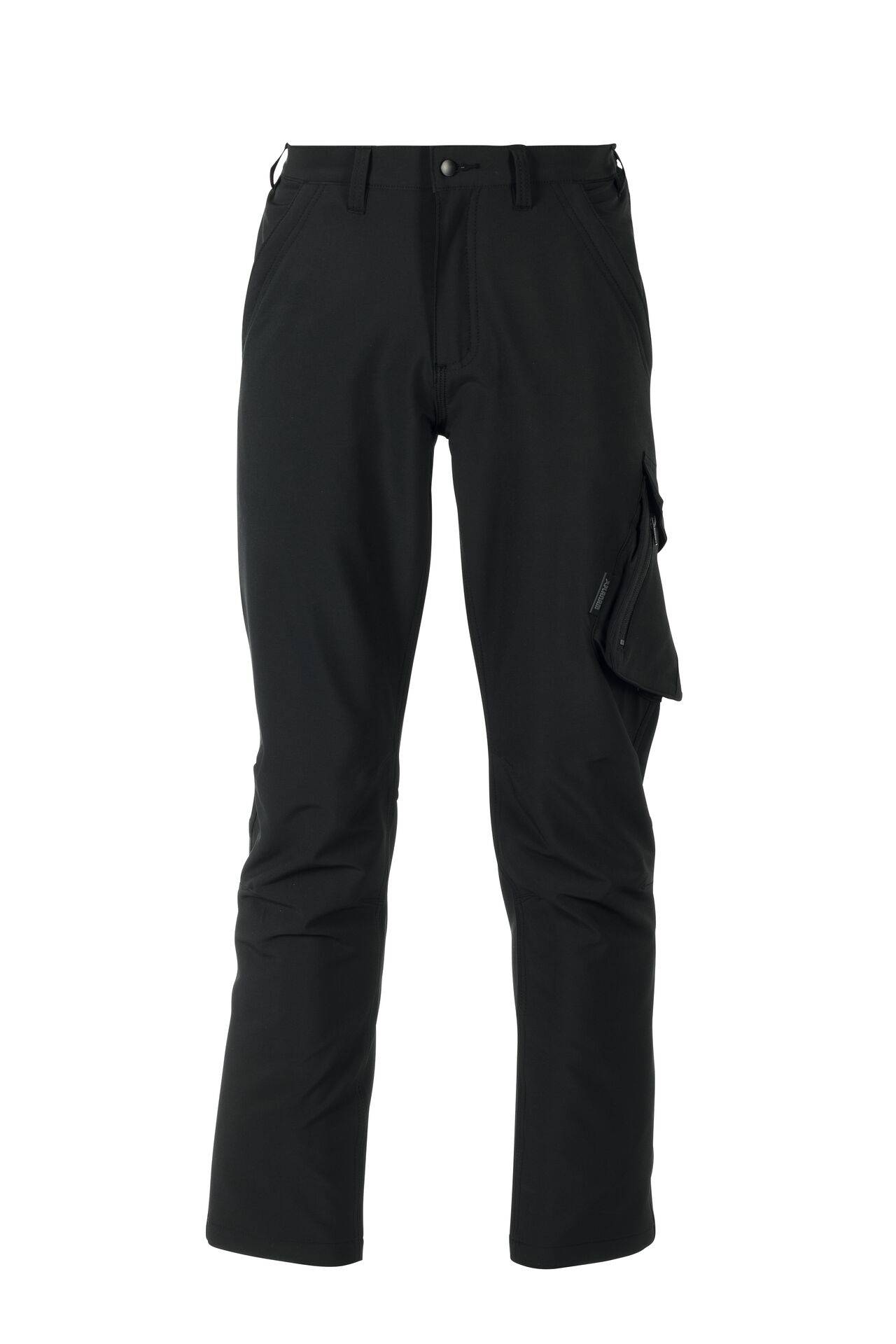 PLANAM Hike Hose schwarz Outdoor Gr. 52