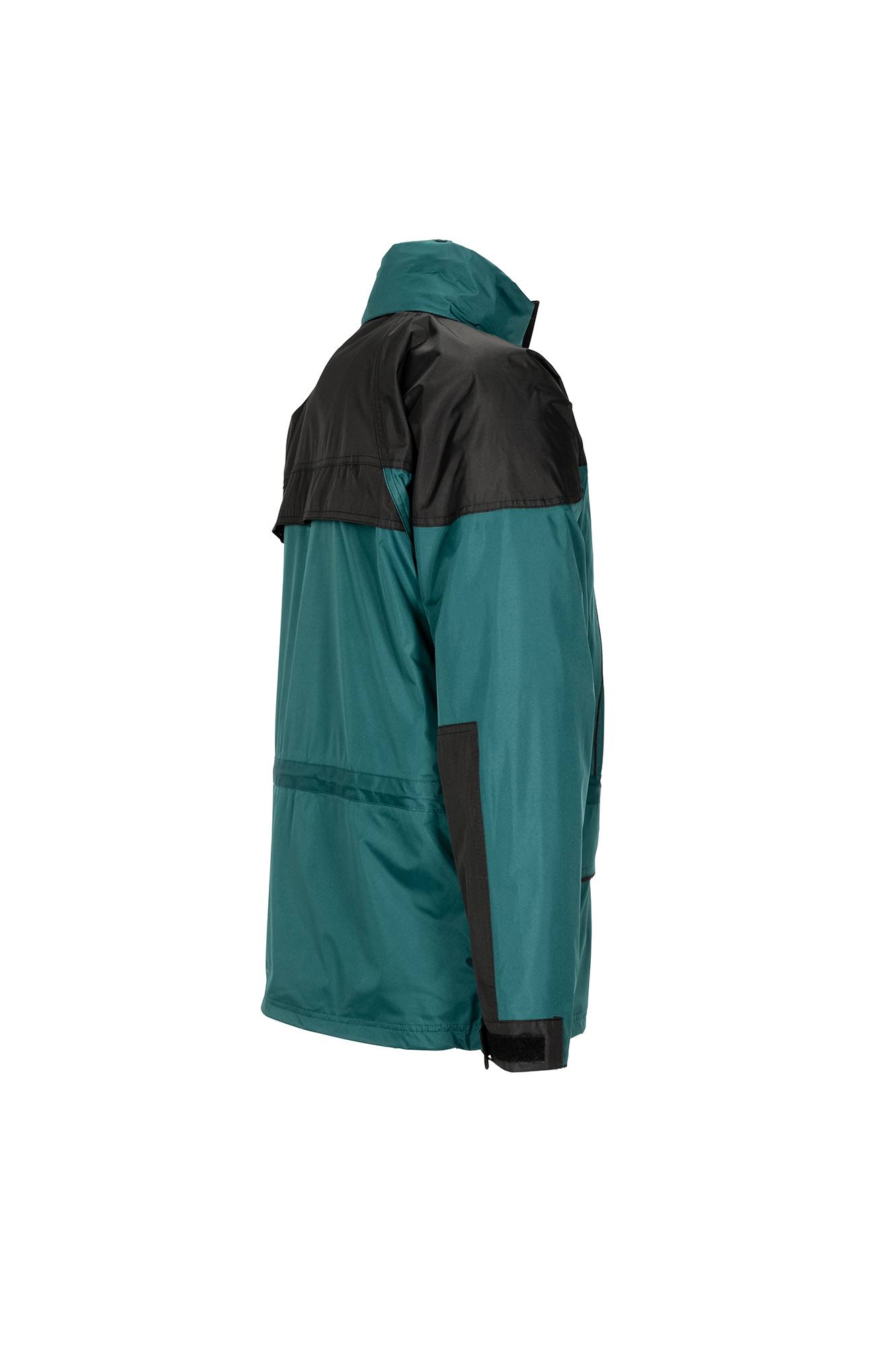 Planam Outdoor Twister Jacke grün/schwarz XS 3131040