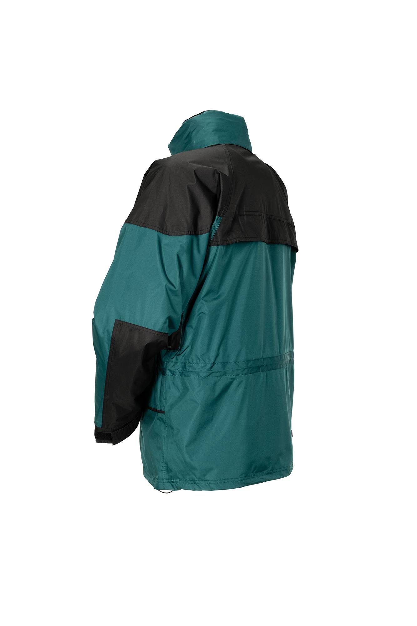 Planam Outdoor Twister Jacke grün/schwarz XS 3131040
