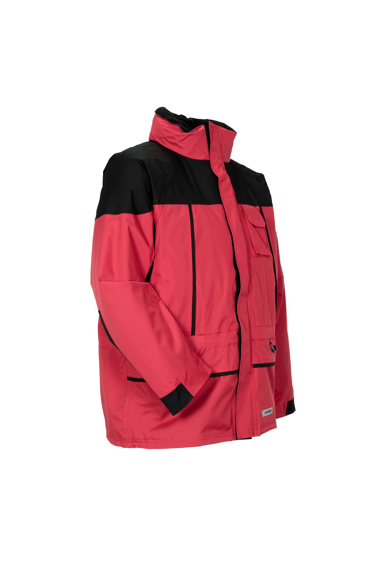 Planam Outdoor Twister Jacke rot/schwarz XXL 3132060
