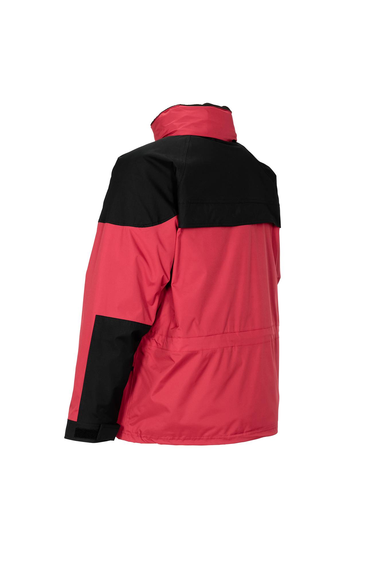 Planam Outdoor Twister Jacke rot/schwarz XXL 3132060