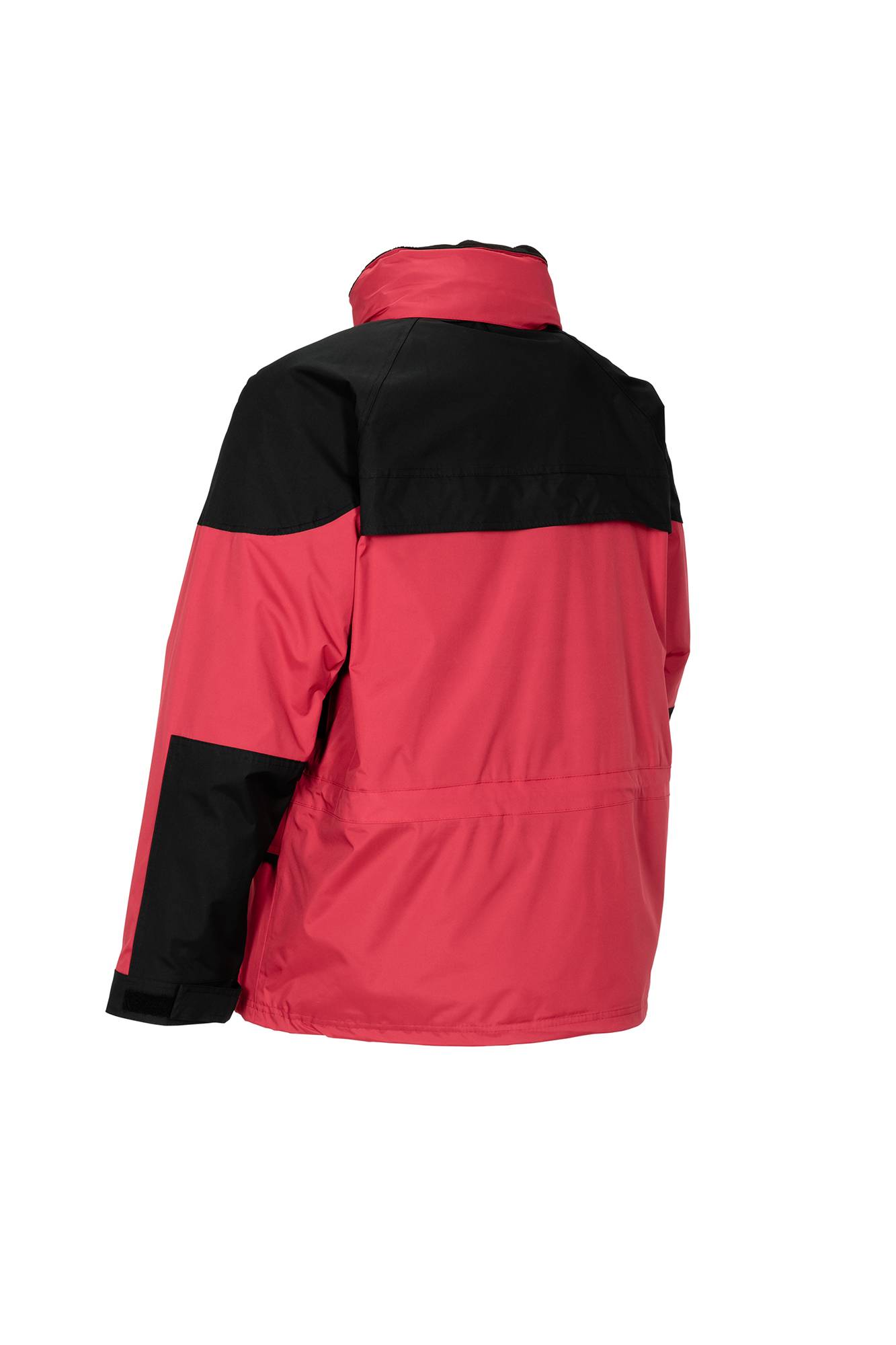 Planam Outdoor Twister Jacke rot/schwarz XXL 3132060