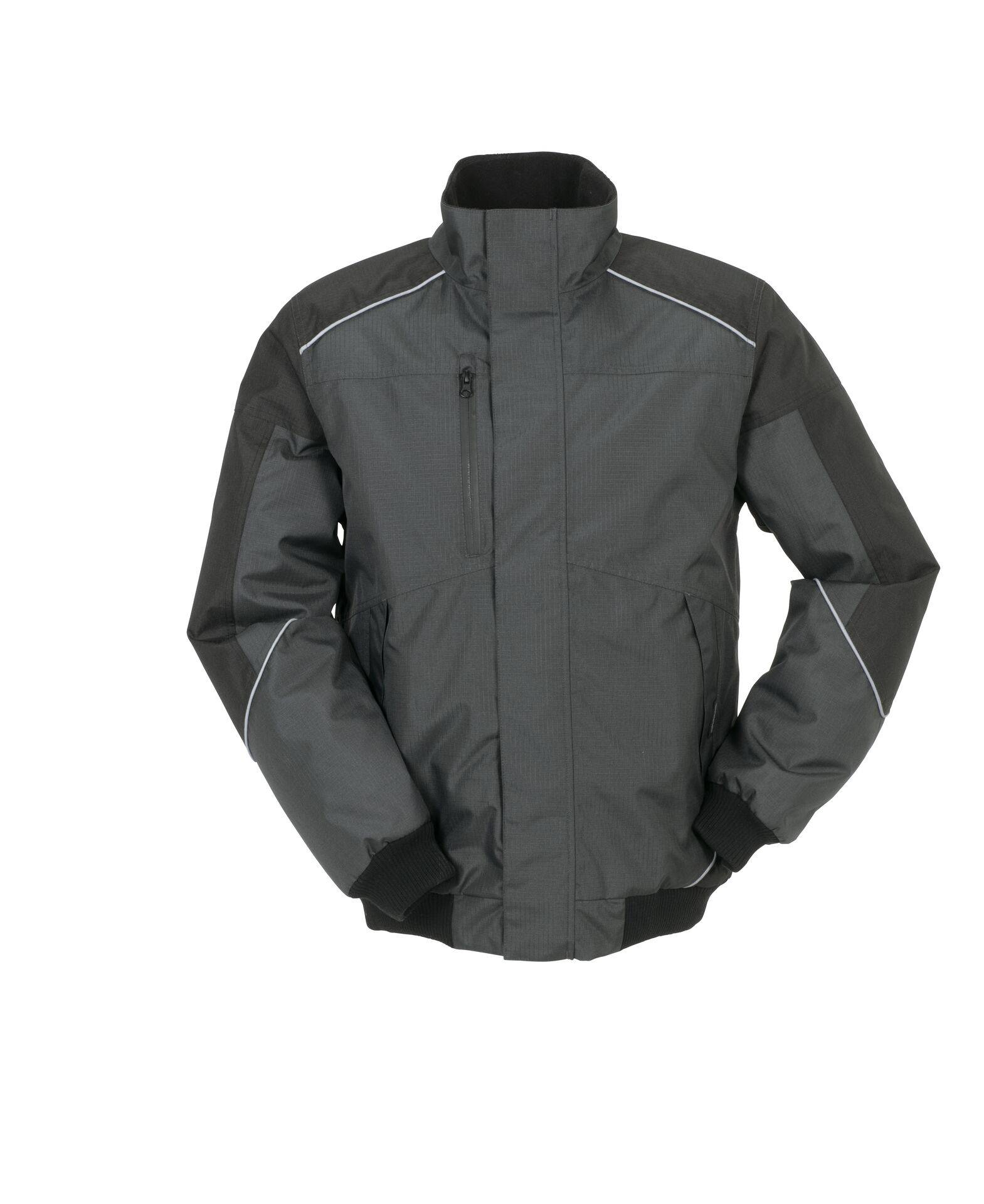 PLANAM Desert Blouson grau/schwarz Outdoor Gr. 5XL