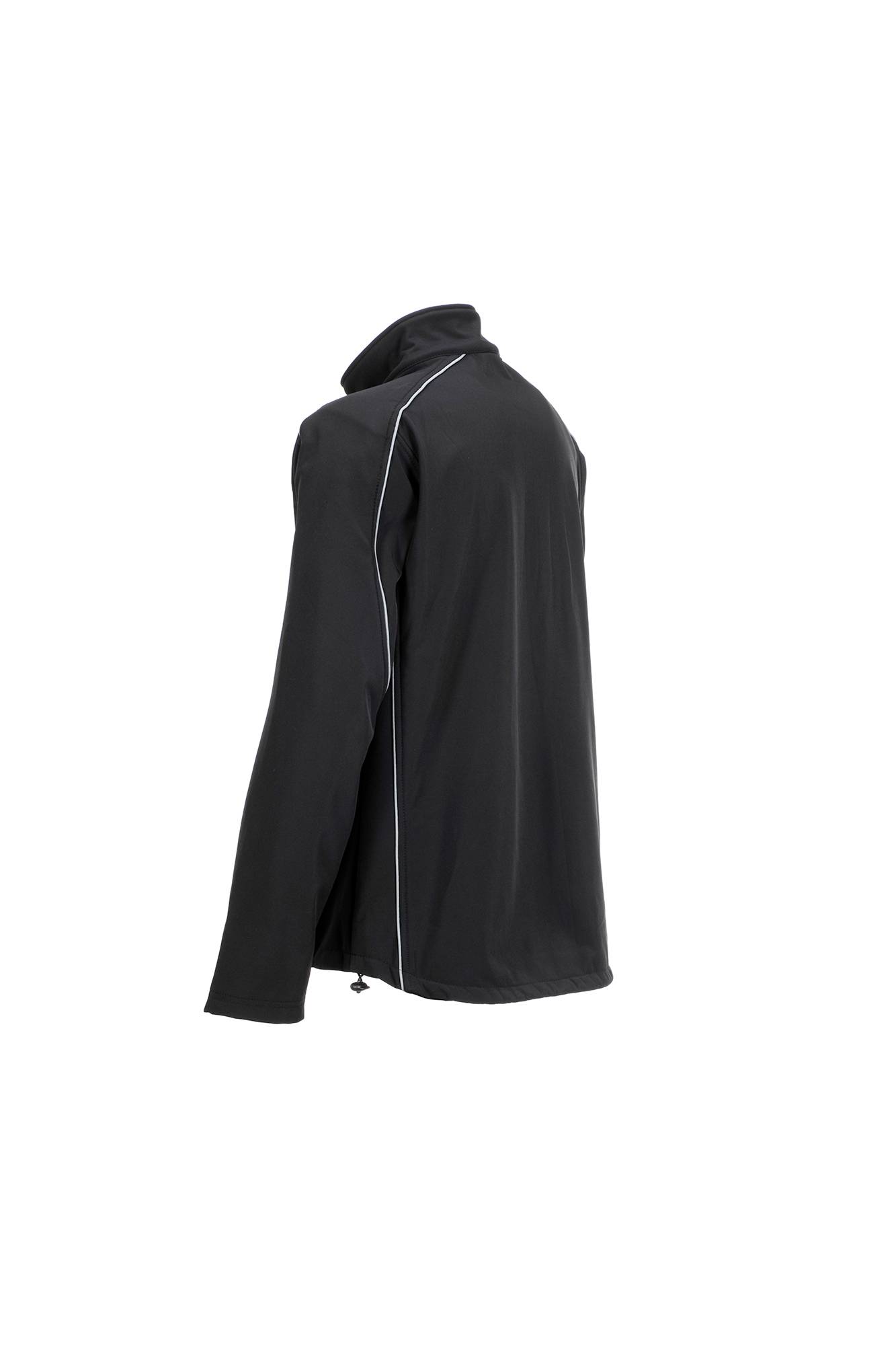 Planam Outdoor Twilight Softshelljacke schwarz L 3450052
