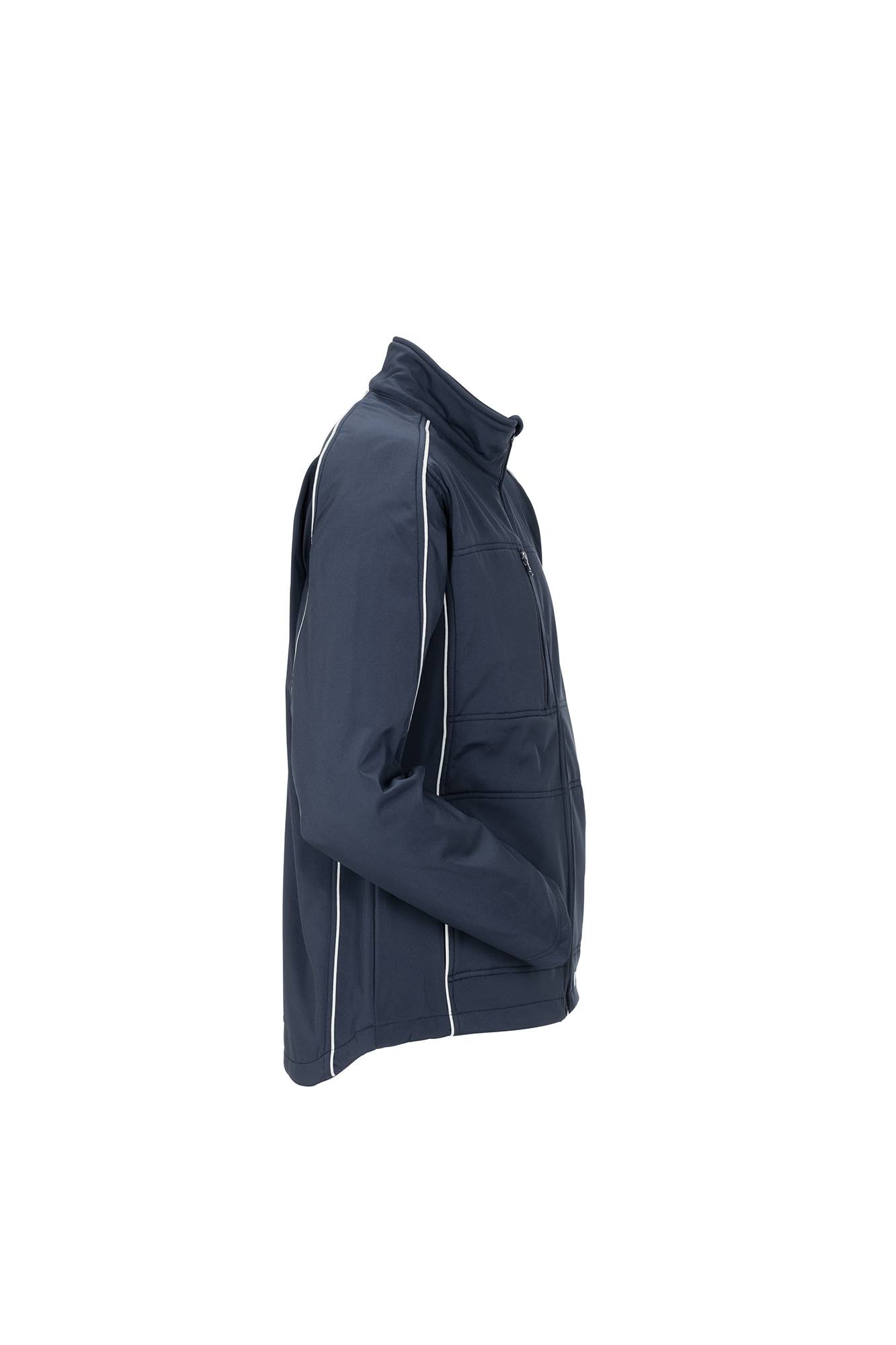 Planam Outdoor Twilight Softshelljacke marine XXXL 3451064