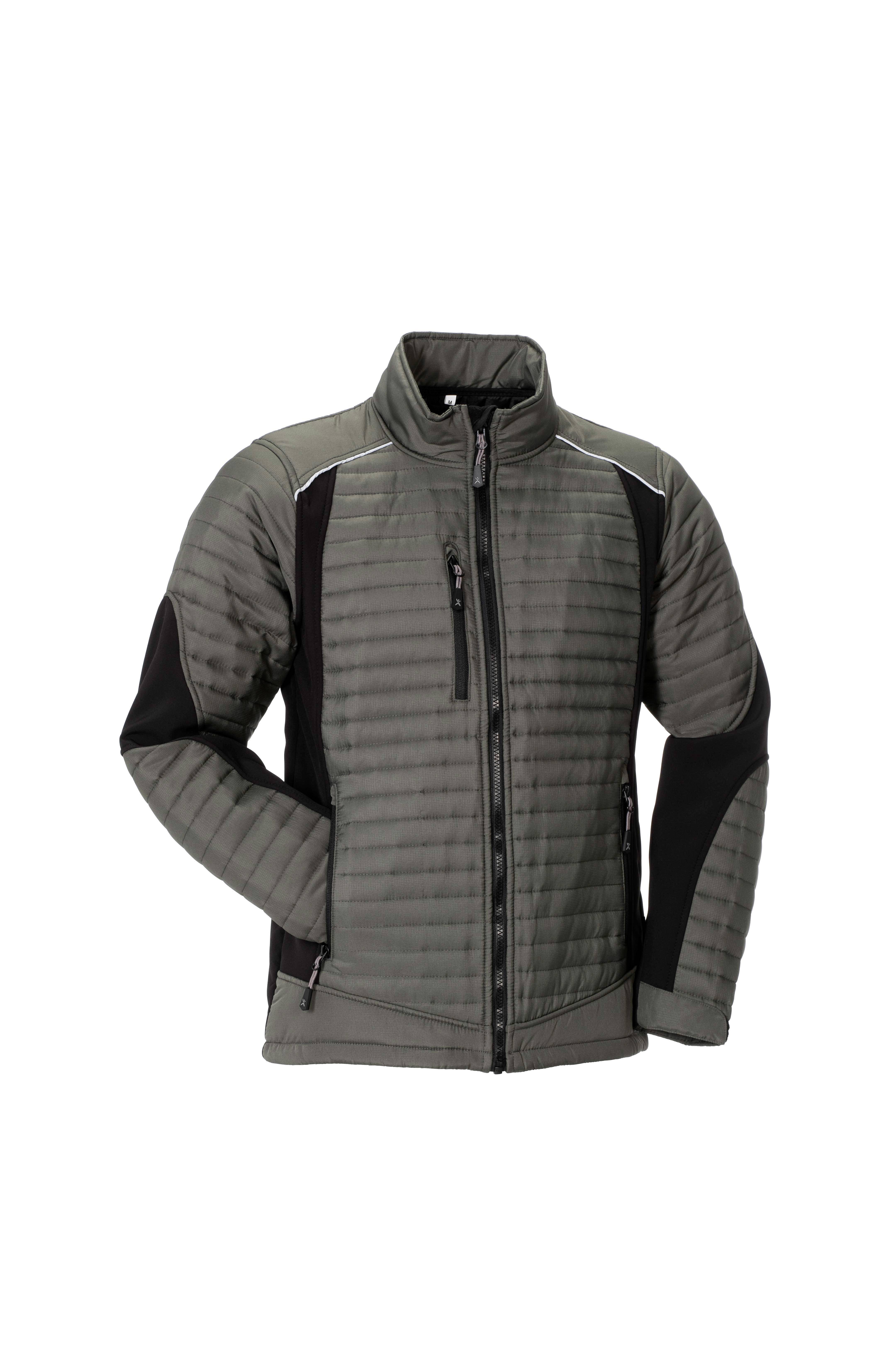 Planam Air Jacke grün/schwarz 4XL 3670068