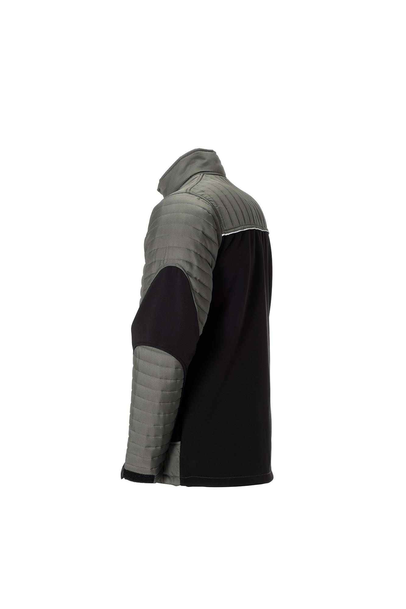 Planam Air Jacke grün/schwarz L 3670052